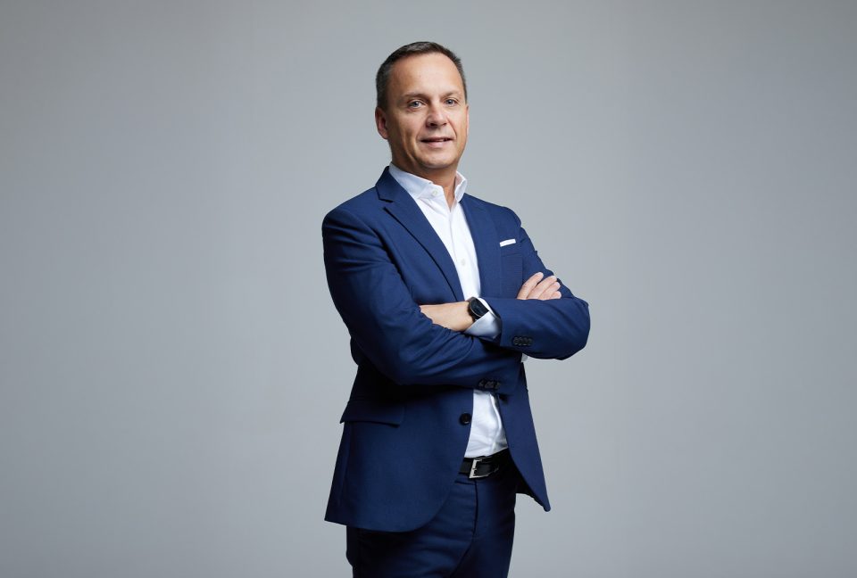 Federico Buffa is EssilorLuxottica's chief product and marketing officer.