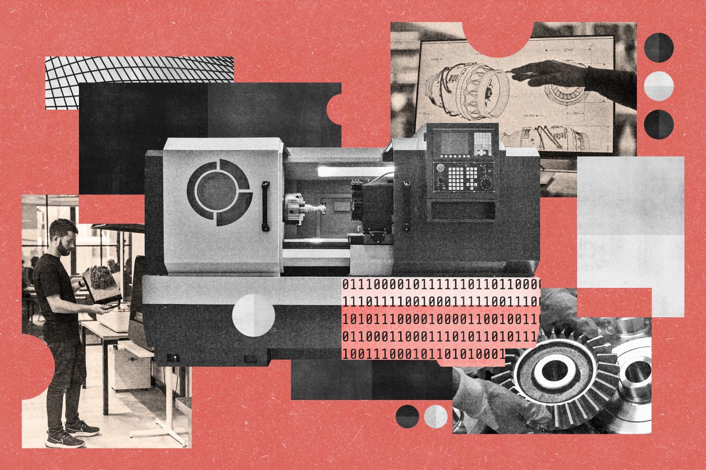 Can AI help America make stuff again?