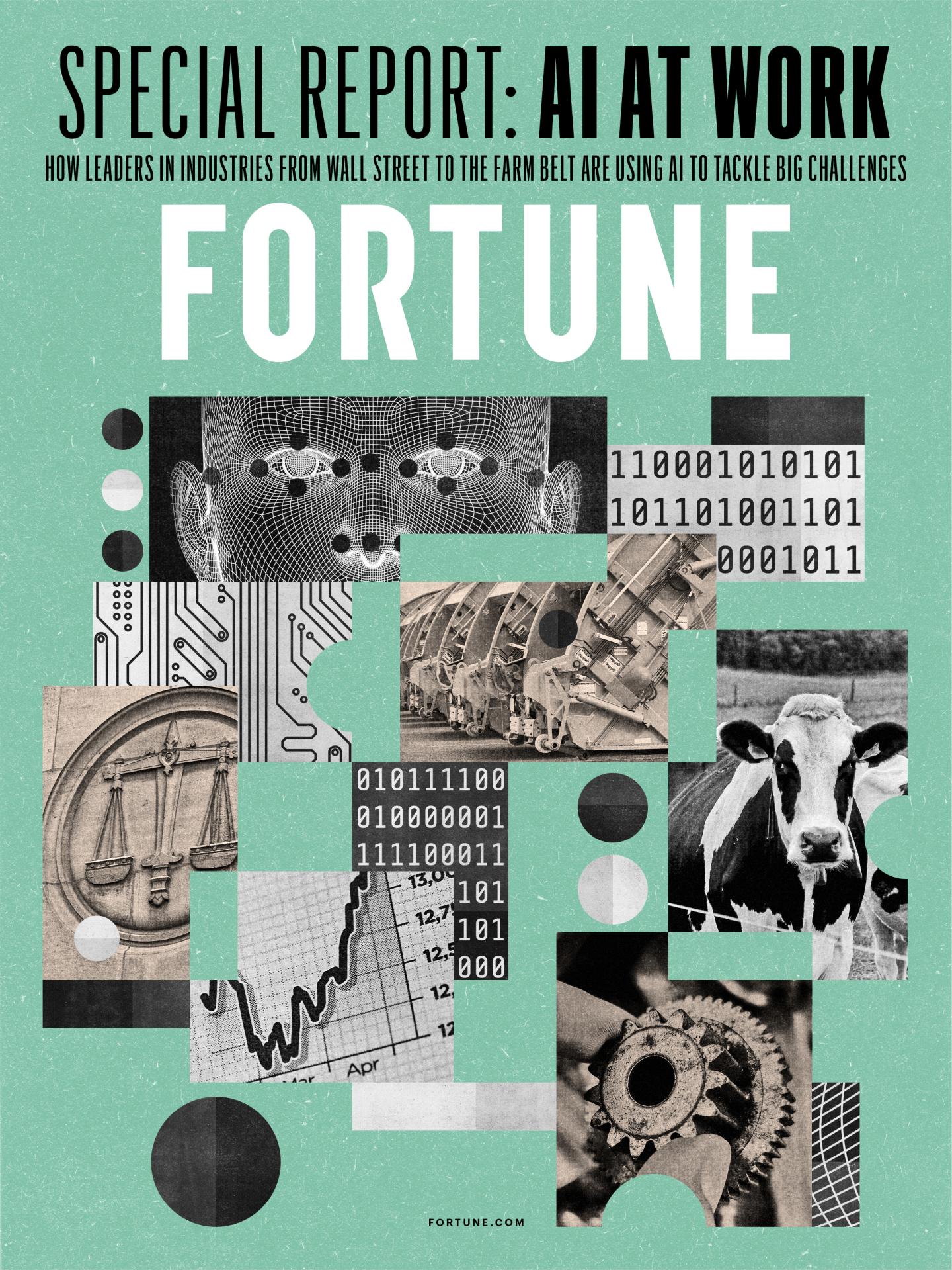Special Digital Issue: AI at Work