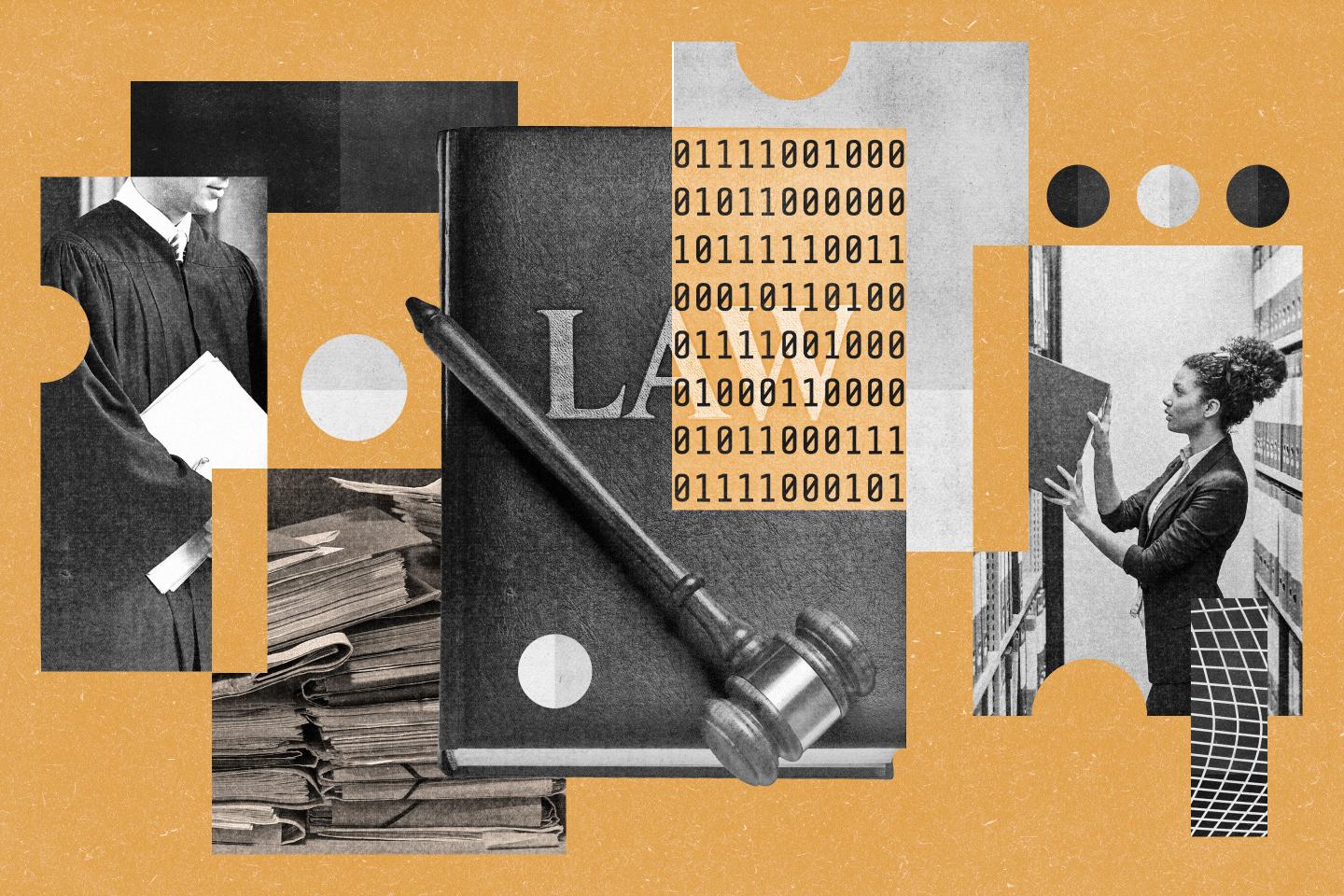 Will AI hold up in court? Attorneys say it’s already changing the practice of law