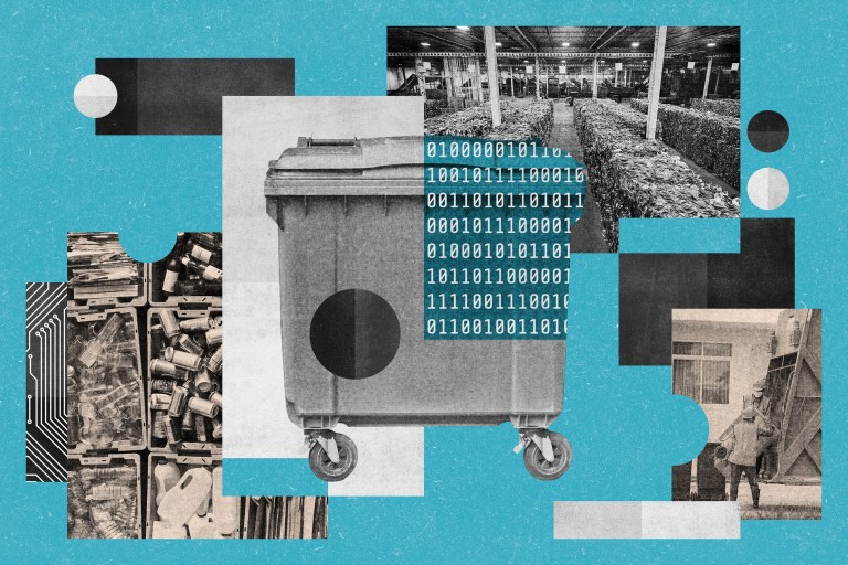 Will recycling ever be profitable? AMP Robotics is using AI to make it ...