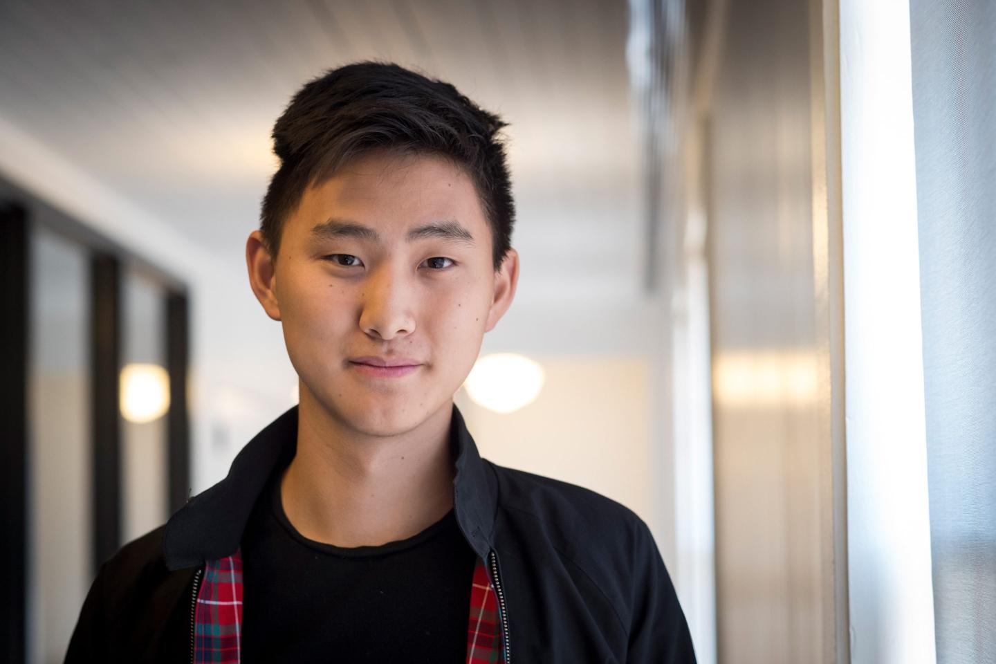 Photo of Alexandr Wang