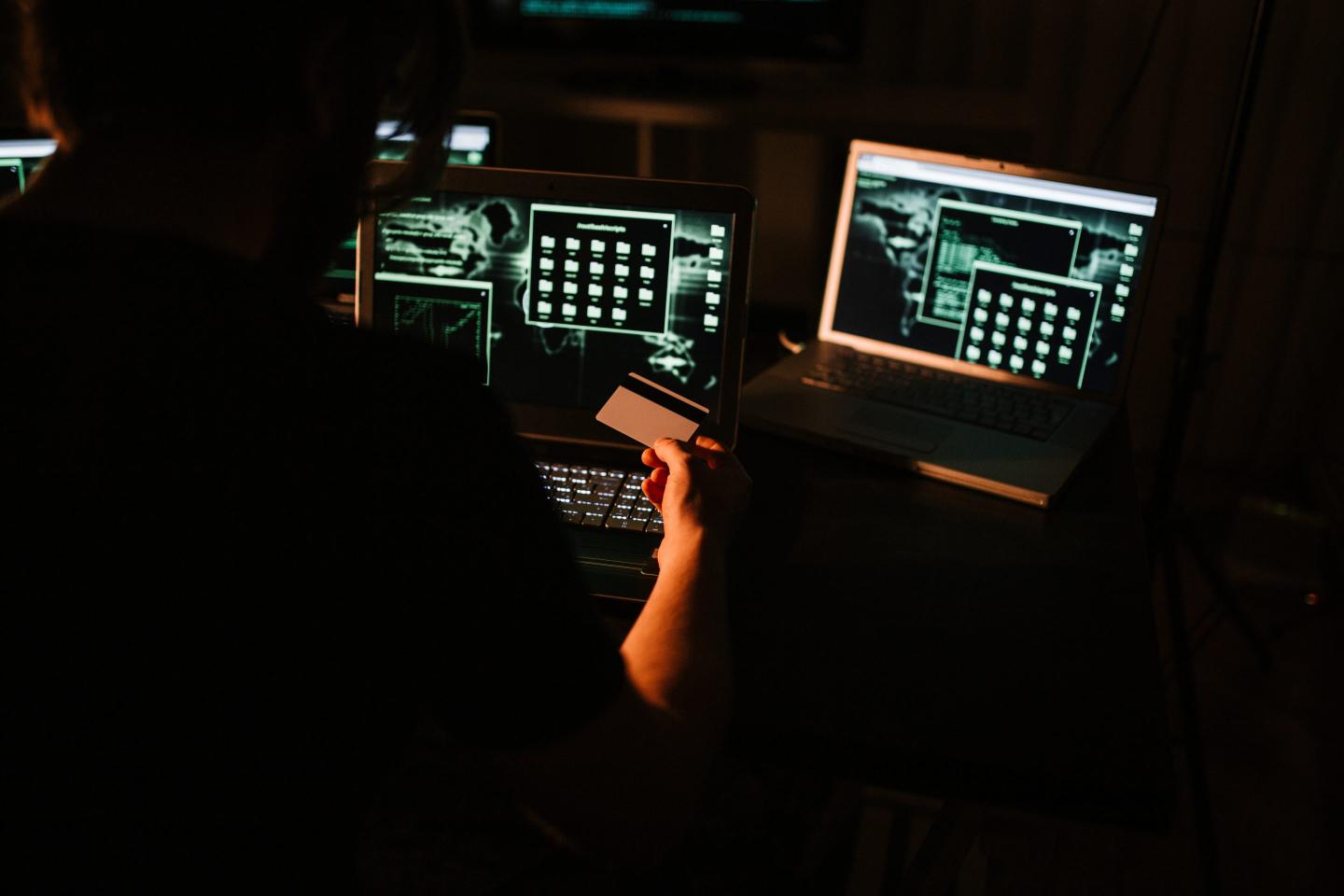 The Department of Justice just seized crypto and 145 web domains from what they allege was an online marketplace for stolen credit cards