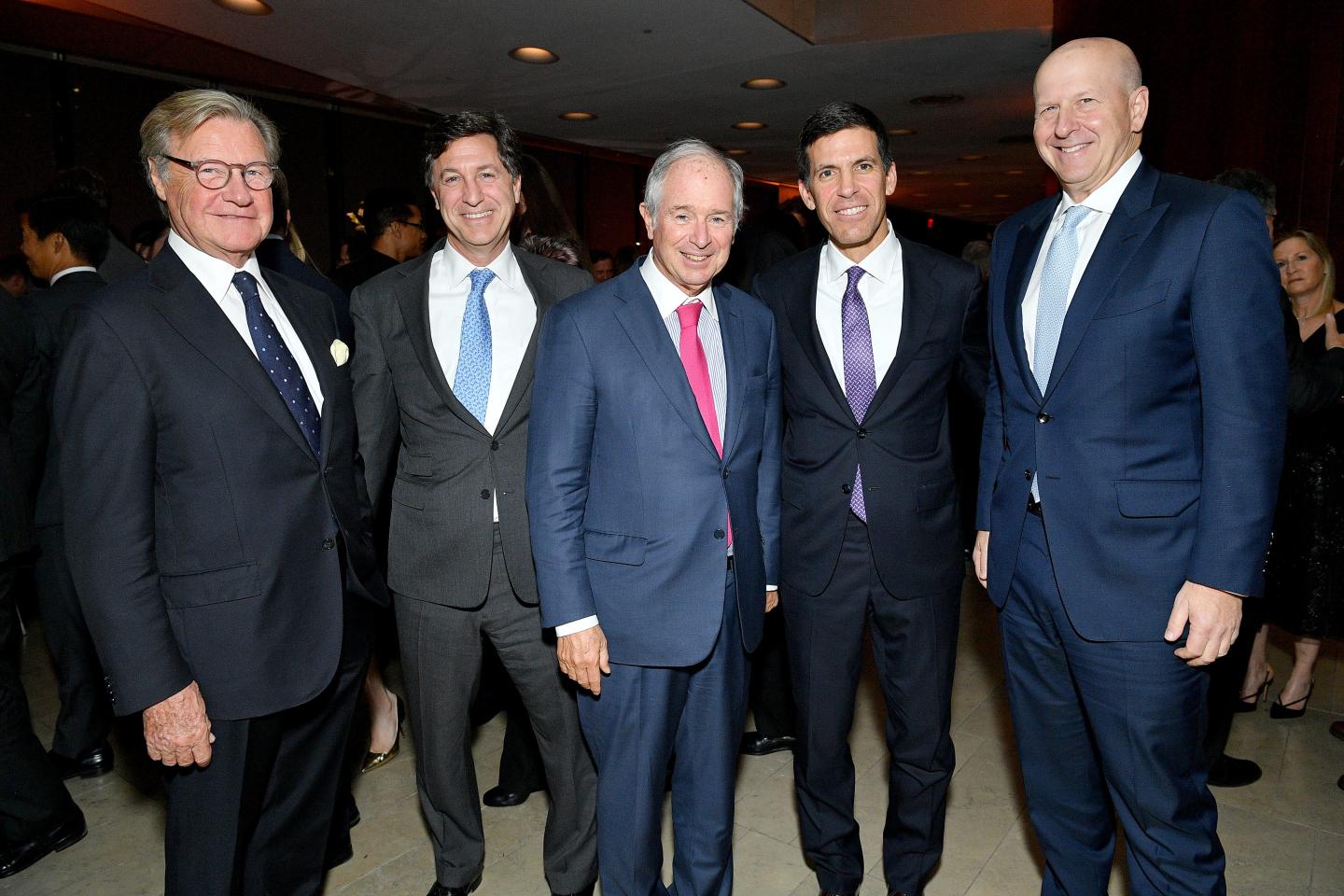 A new wrinkle for executive comp at BlackRock and Goldman Sachs could become the norm across finance
