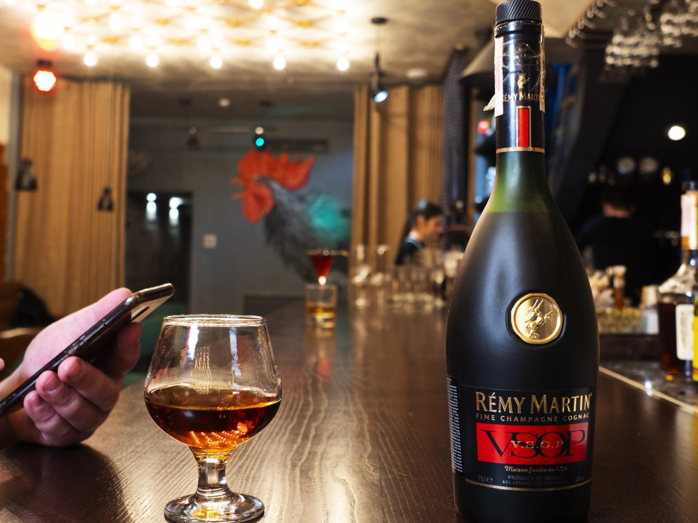 Remy Cointreau pulls sales targets over tariff challenges