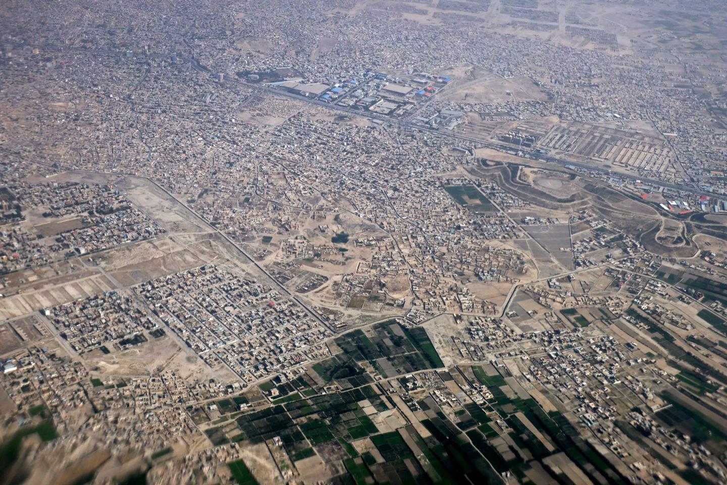 Airlines locked out of Iran air space move to Afghanistan route