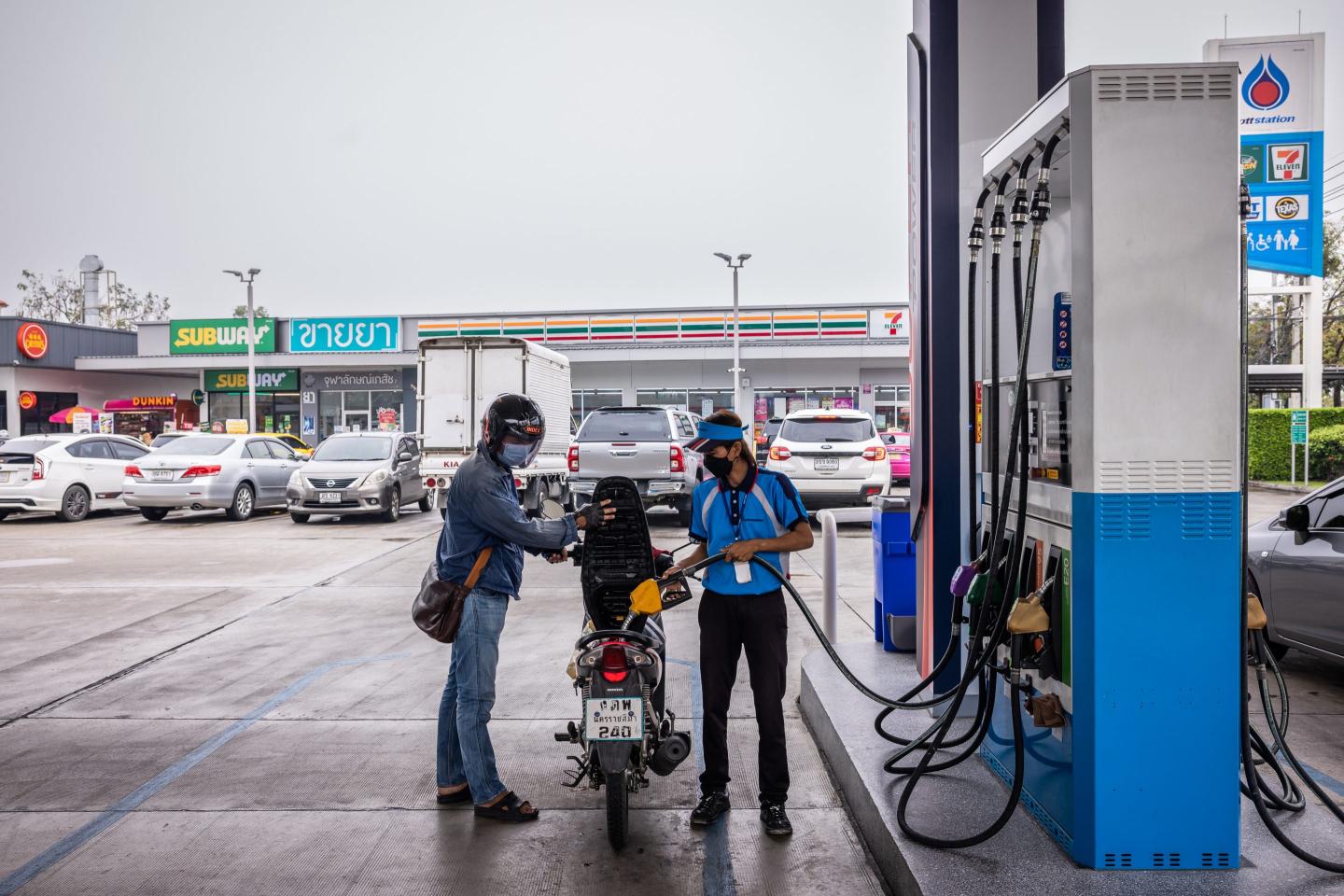 Thailand and Cambodia’s border spat pulls in energy giant PTT