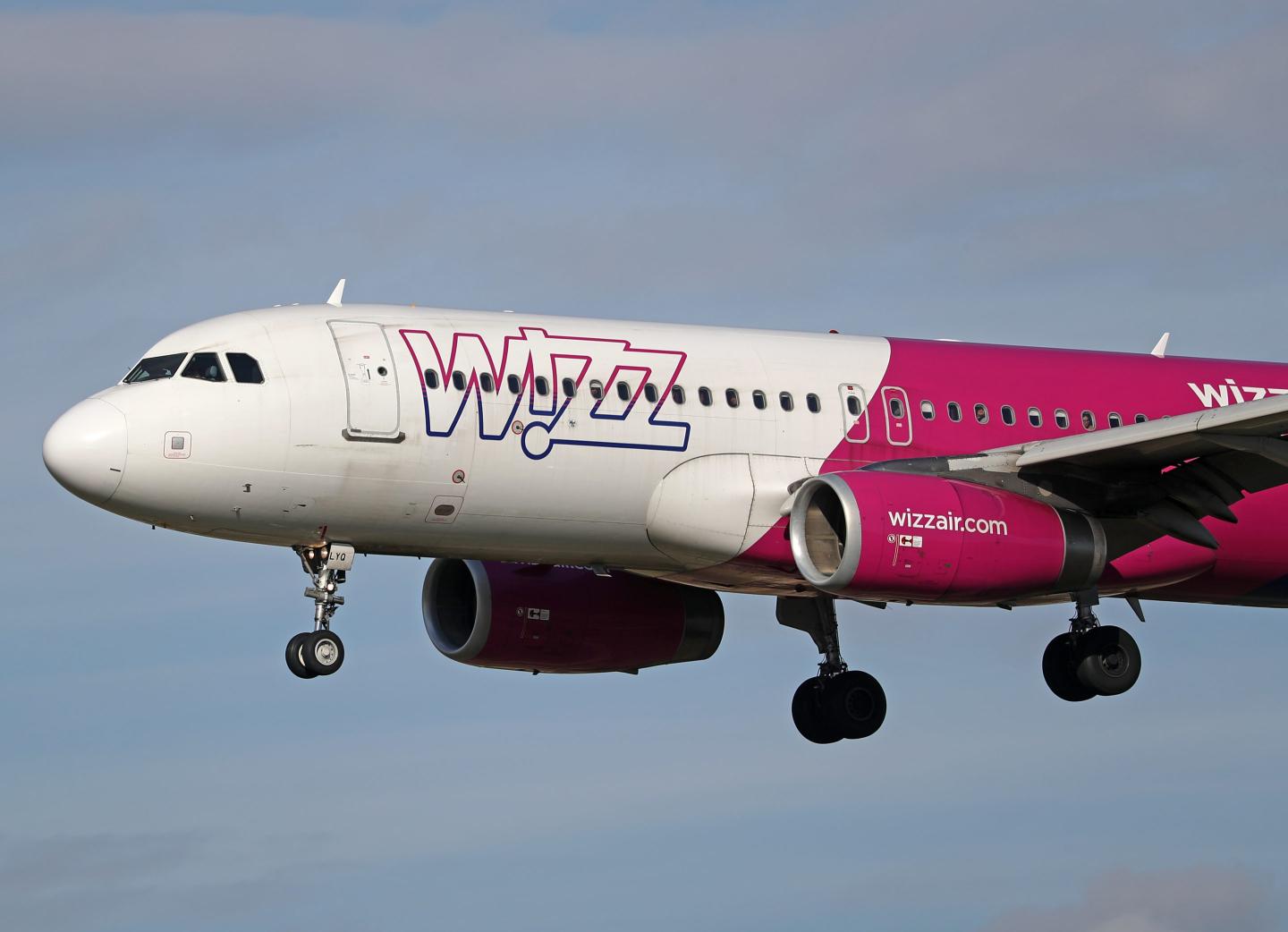 Wizz stock plunges after profit misses estimates, costs rise