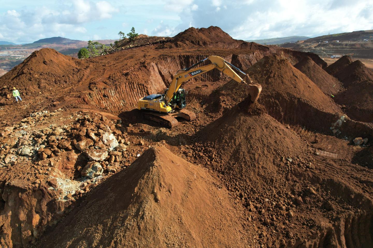 The world’s most profitable nickel plants face cost challenge