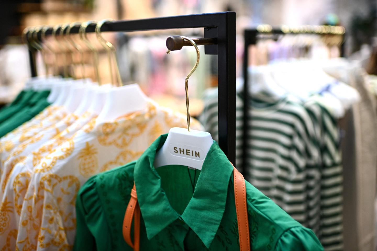 France debates fast-fashion bill to curb influx of ‘unfriendly and low-quality’ clothing—mainly from China