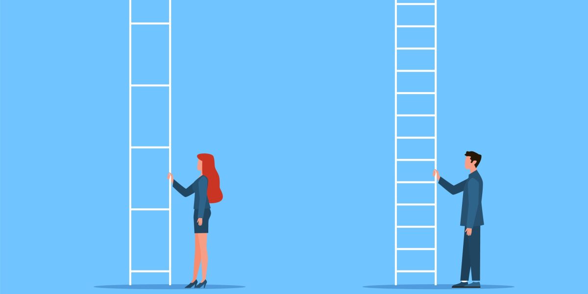 Women hold 24% of CEO pipeline roles, but just 8% of promotions. What’s going wrong?