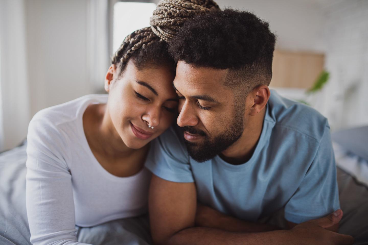 Couples who share this quality are happier and more satisfied with their lives, new study says