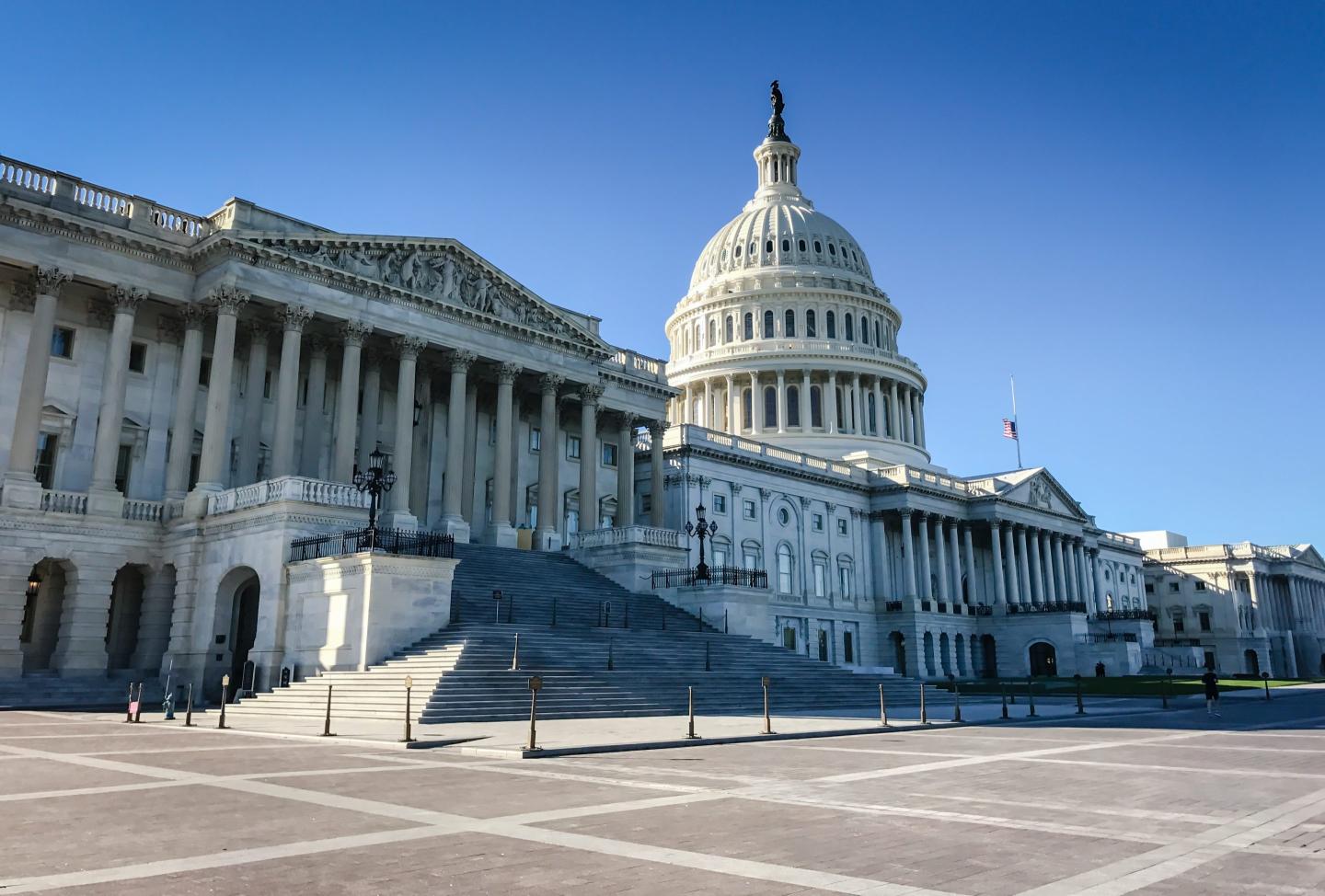 Senate tax bill would add $3.3 trillion to U.S. deficits, CBO says