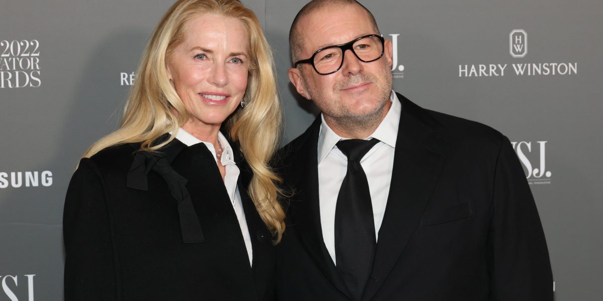 Laurene Powell Jobs has the inside track on friend Jony Ive’s collaboration with OpenAI—but still wants to see Apple succeed 