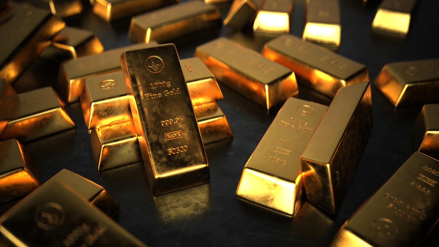 Bank gold traders reaped $500 million as tariff panic set in