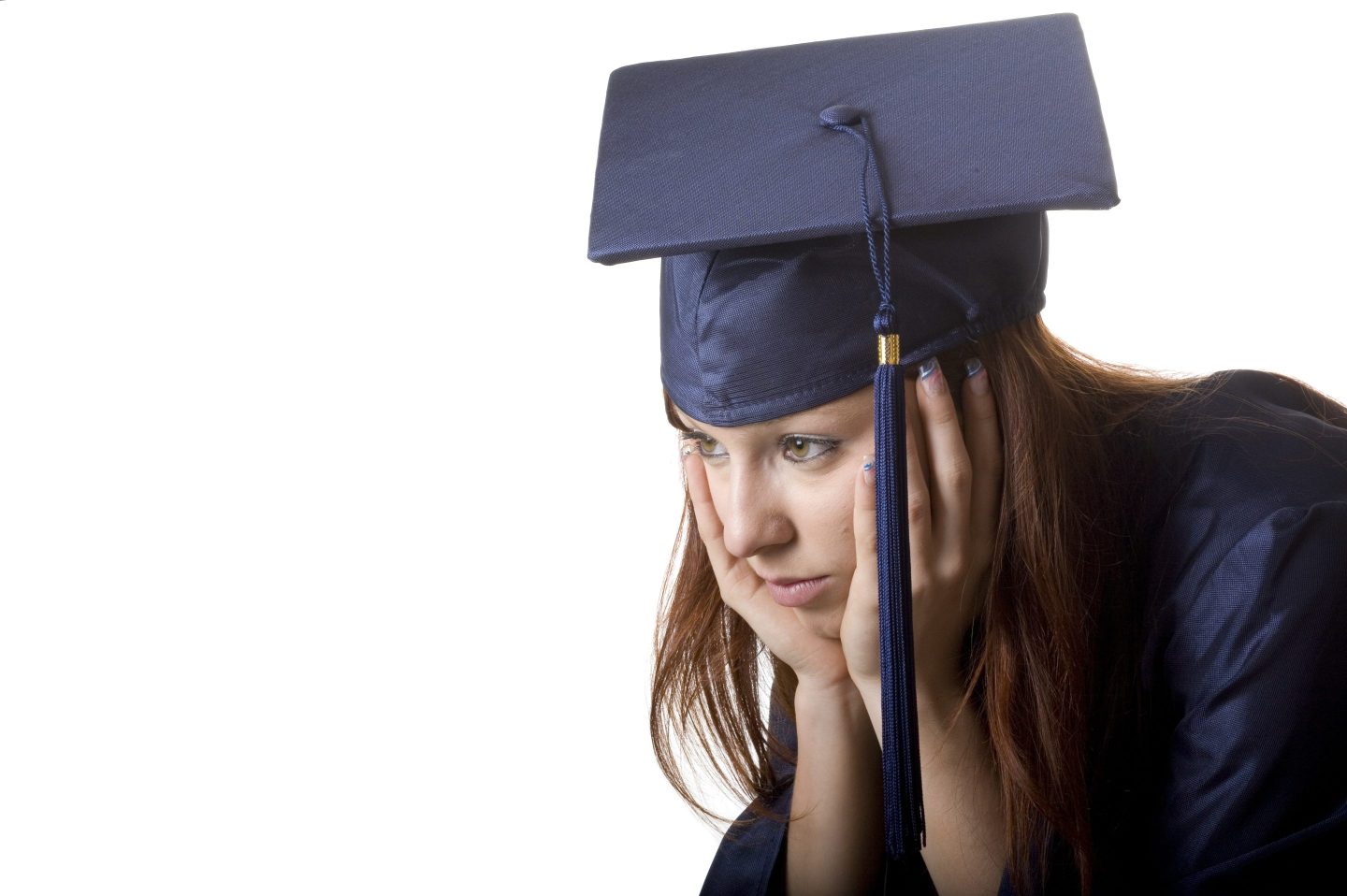 For those looking to climb the ladder in Corporate America, the path to success doesn't always run through business school.