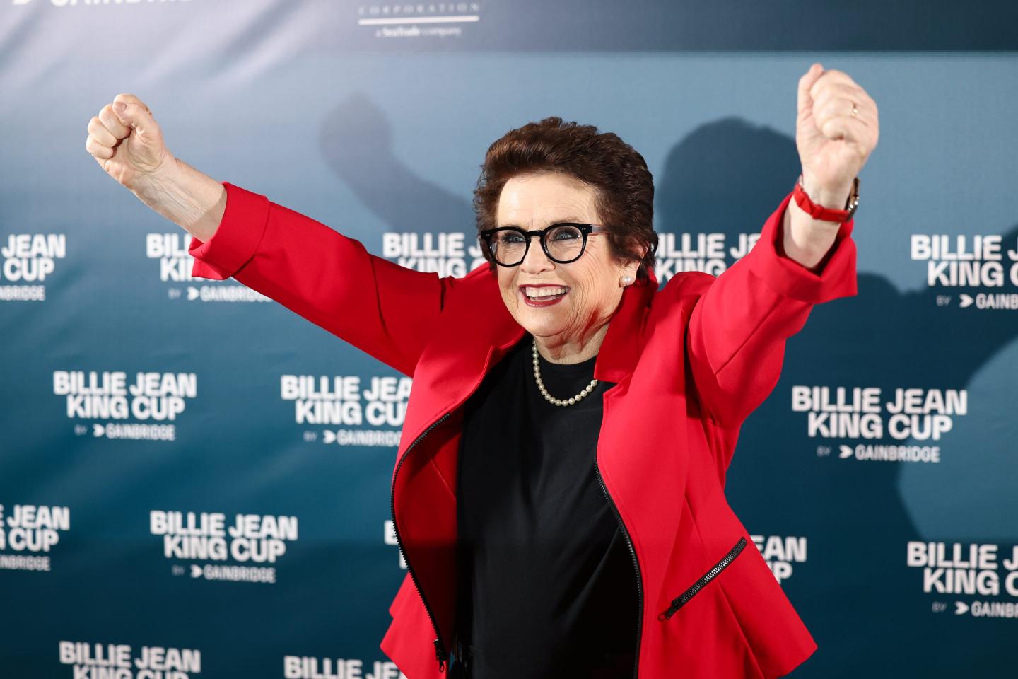 Like Gen Z, Billie Jean King says manifesting really works: ‘If you think you’re a failure, you’ll fail. If you think you’re a winner, you’ll win’