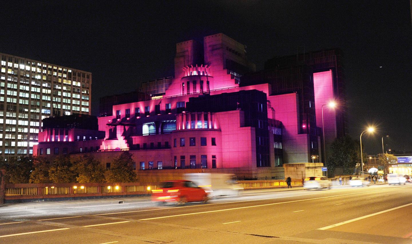 Britain appoints first female MI6 head, who calls herself a ‘self-confessed geek’