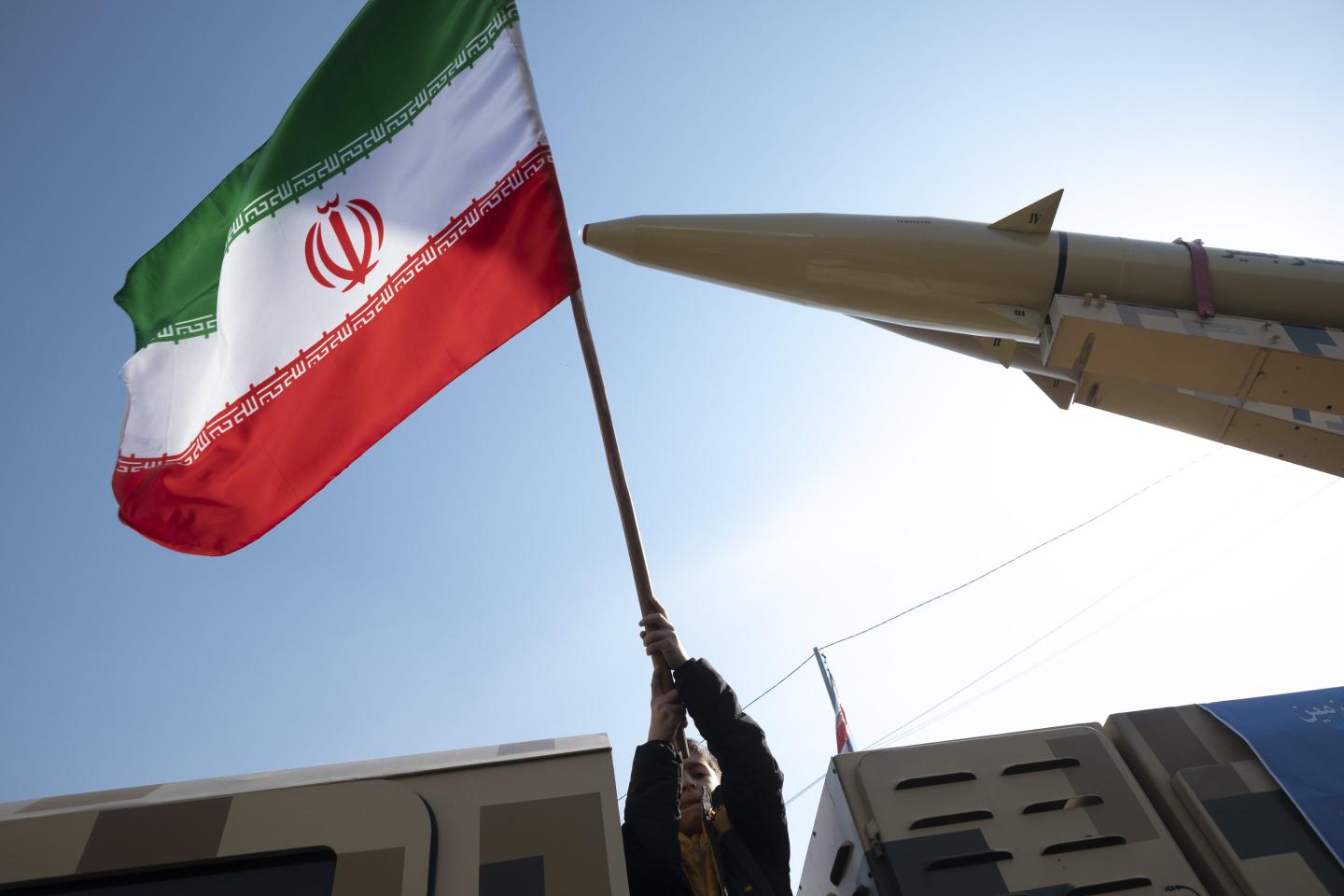 The $8 billion Al Udeid Air Base that Iran attacked was once so secretive that U.S. military officers would only say it was somewhere ‘in southwest Asia’