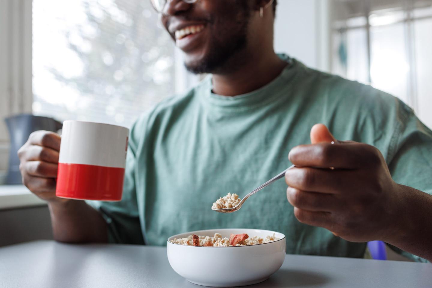 Eating more fiber could help reduce the amount of forever chemicals in your blood, study finds