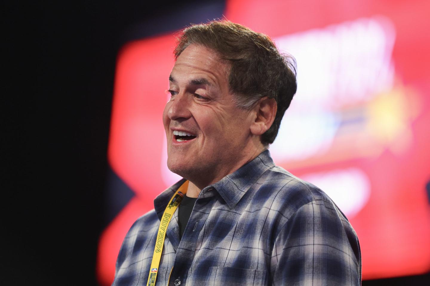 Photo of Mark Cuban
