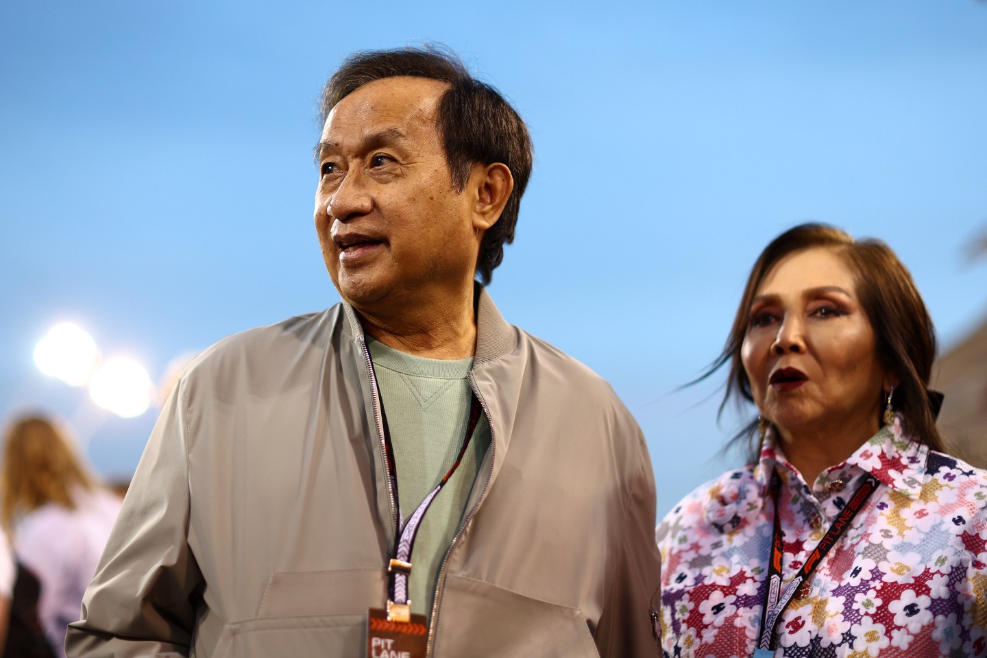 Chalerm Yoovidhya has kept his stake for around four decades as Red Bull became a roaring success.