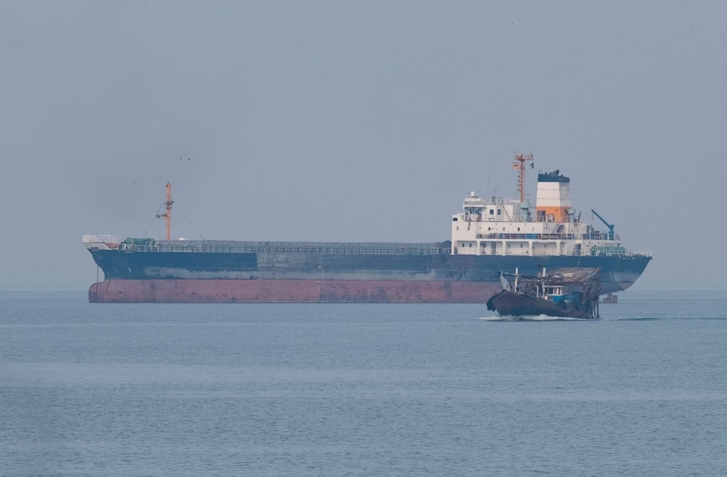 Shipping on high alert in Mideast after U.S. strikes on Iran