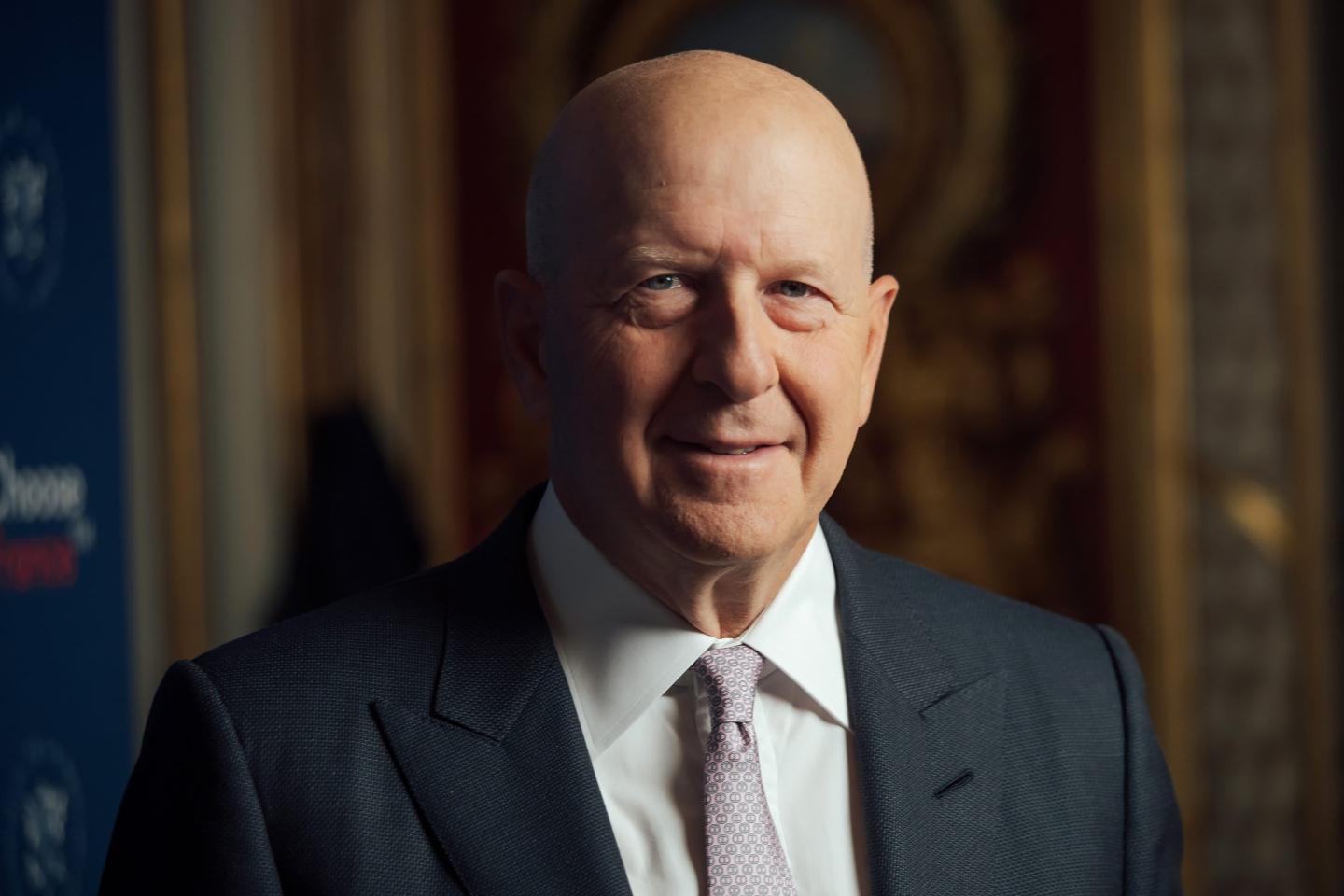David Solomon
