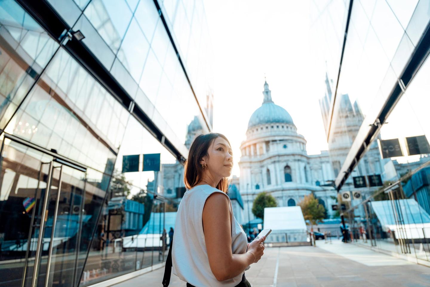 U.K. remains Europe’s top spot for finance investment, EY says