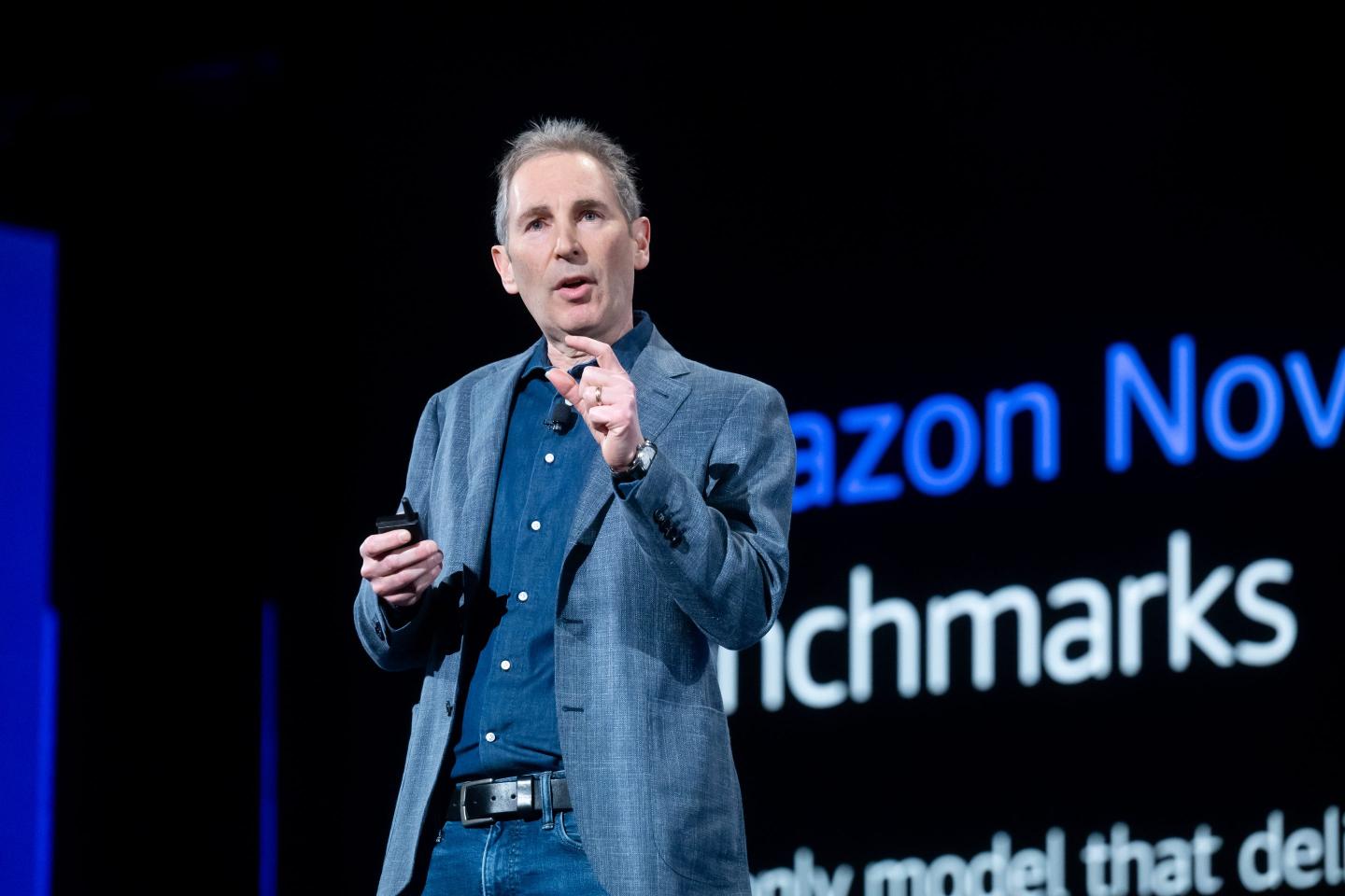 Andy Jassy is the perfect Amazon CEO for the looming gen-AI cost-cutting era