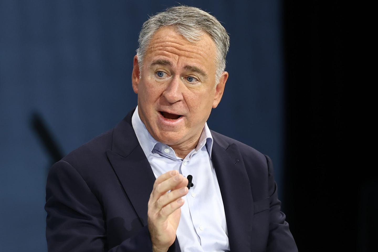 Ken Griffin, Founder and C.E.O. of Citadel