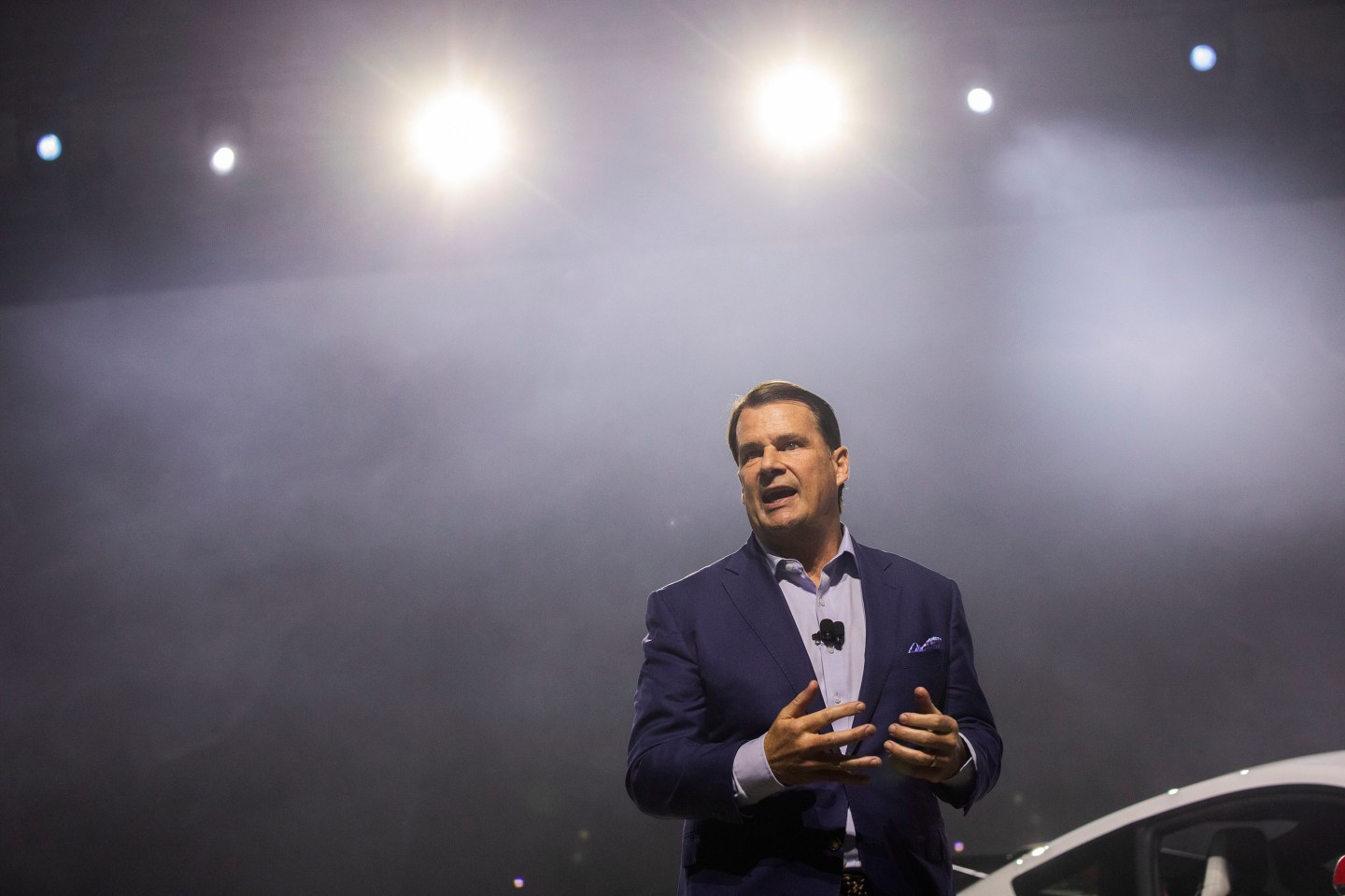 Jim Farley, CEO of Ford Motor.