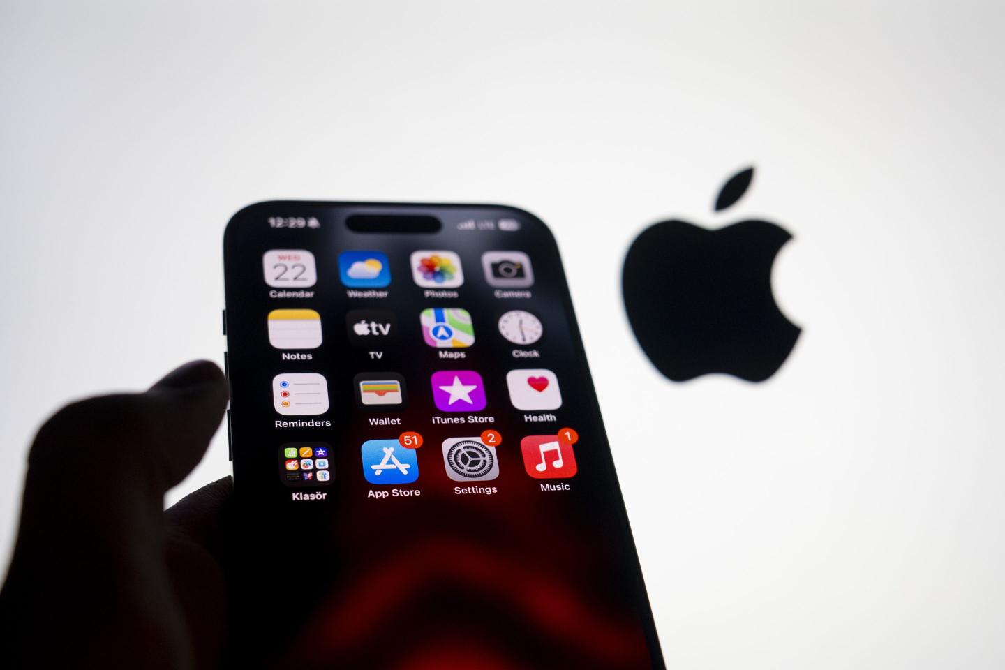 Apple is revamping its app store in the EU to avoid more fines like the $585 million charge it was hit with in April