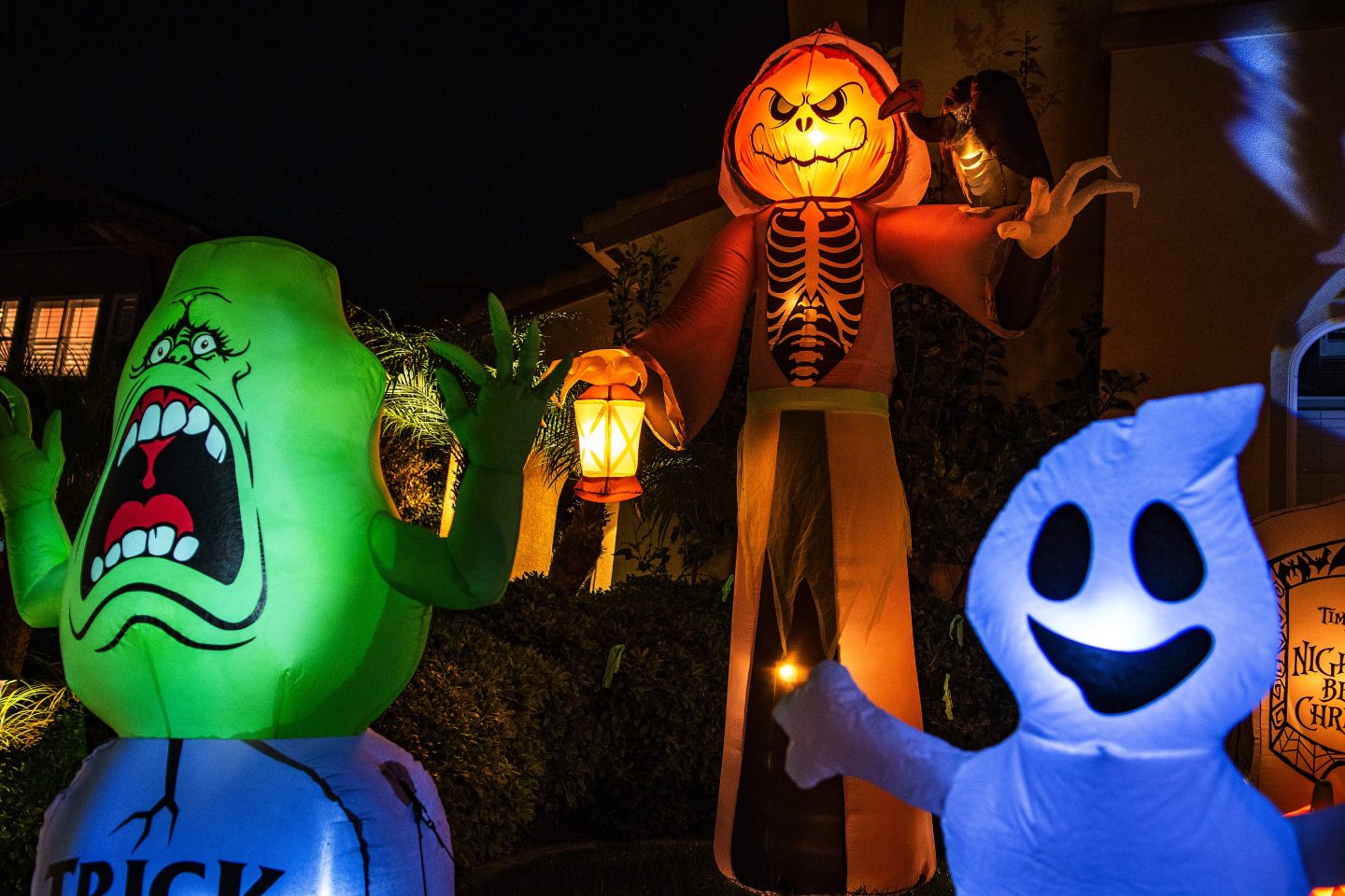 Halloween is still four and a half months away, but buying early could be a good idea this year.