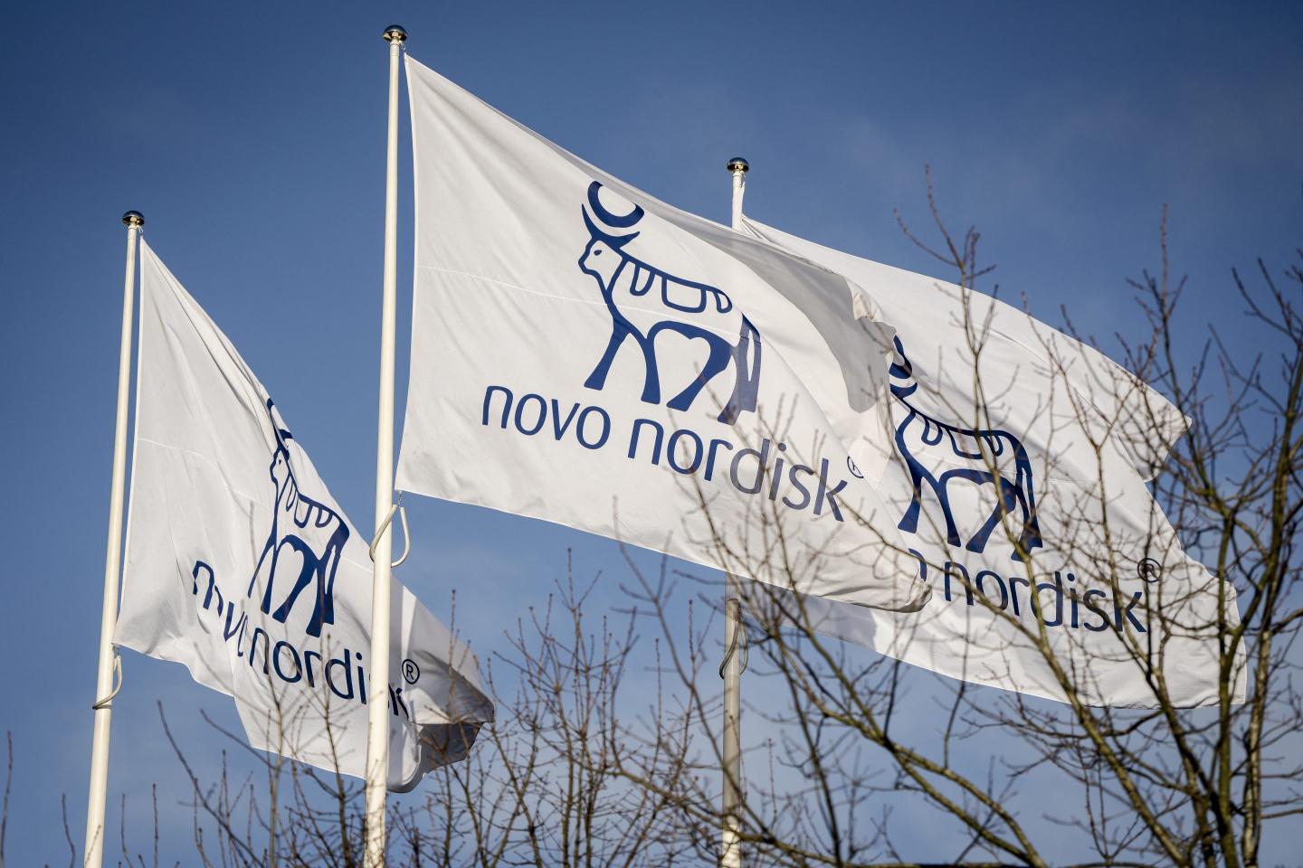 Novo Nordisk overtakes SAP as Europe’s most valuable company
