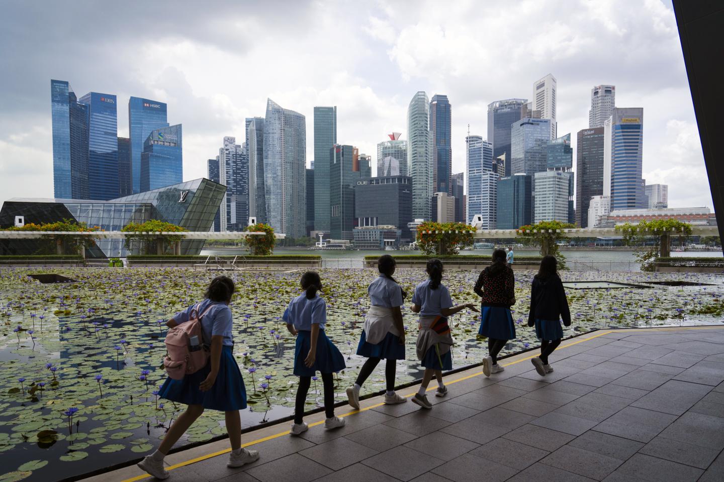 The smallest country on the Southeast Asia 500 generated the most revenue 