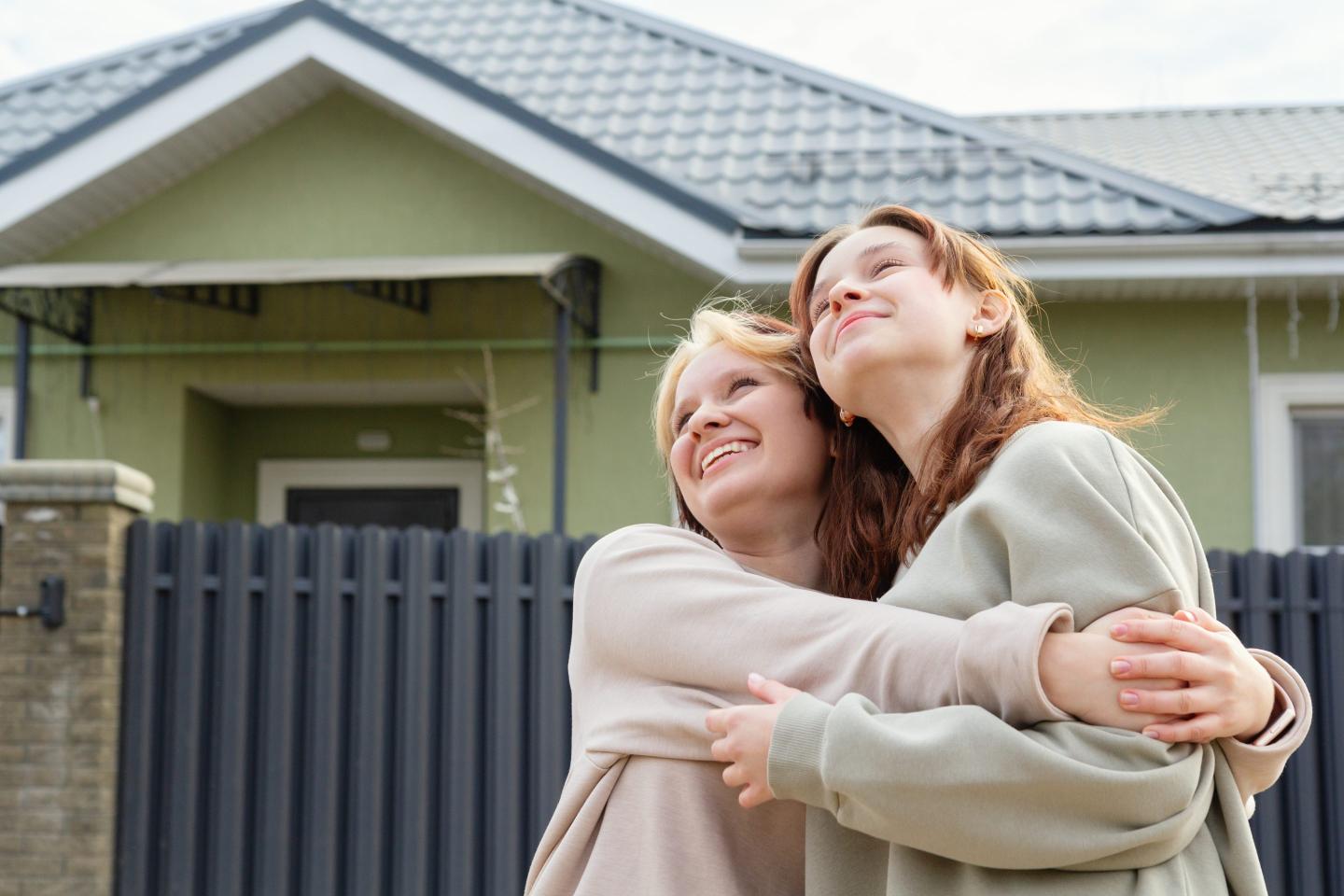 A hot trend in the housing market is Gen Z buying homes with siblings