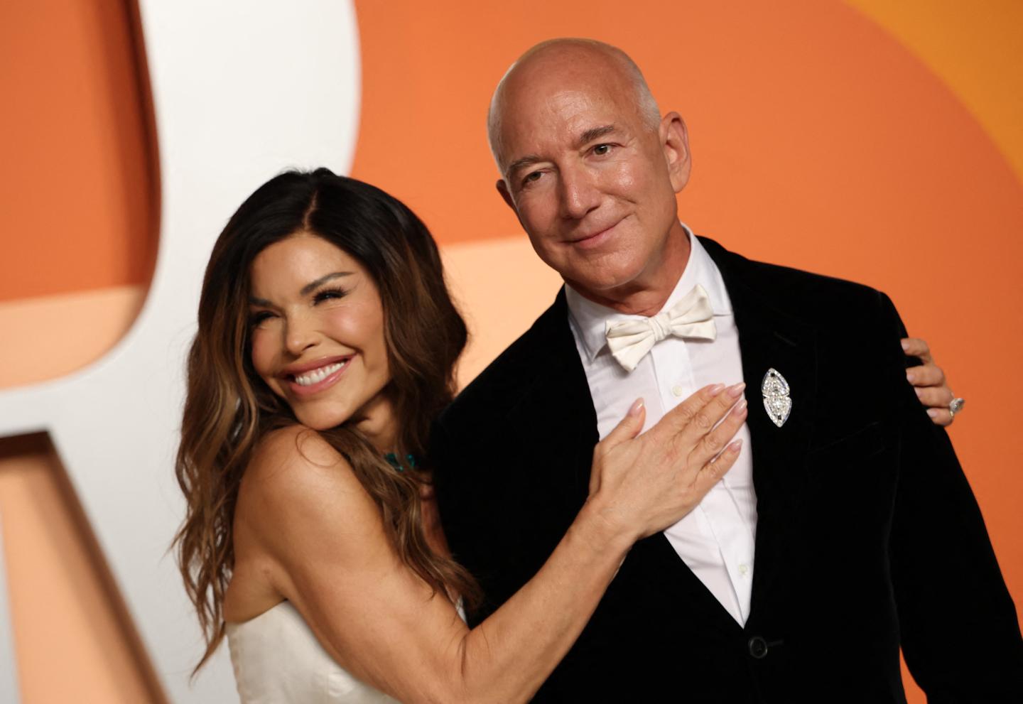 Venice is set to host Jeff Bezos and Lauren Sanchez’s fairytale wedding—but residents aren’t feeling the love
