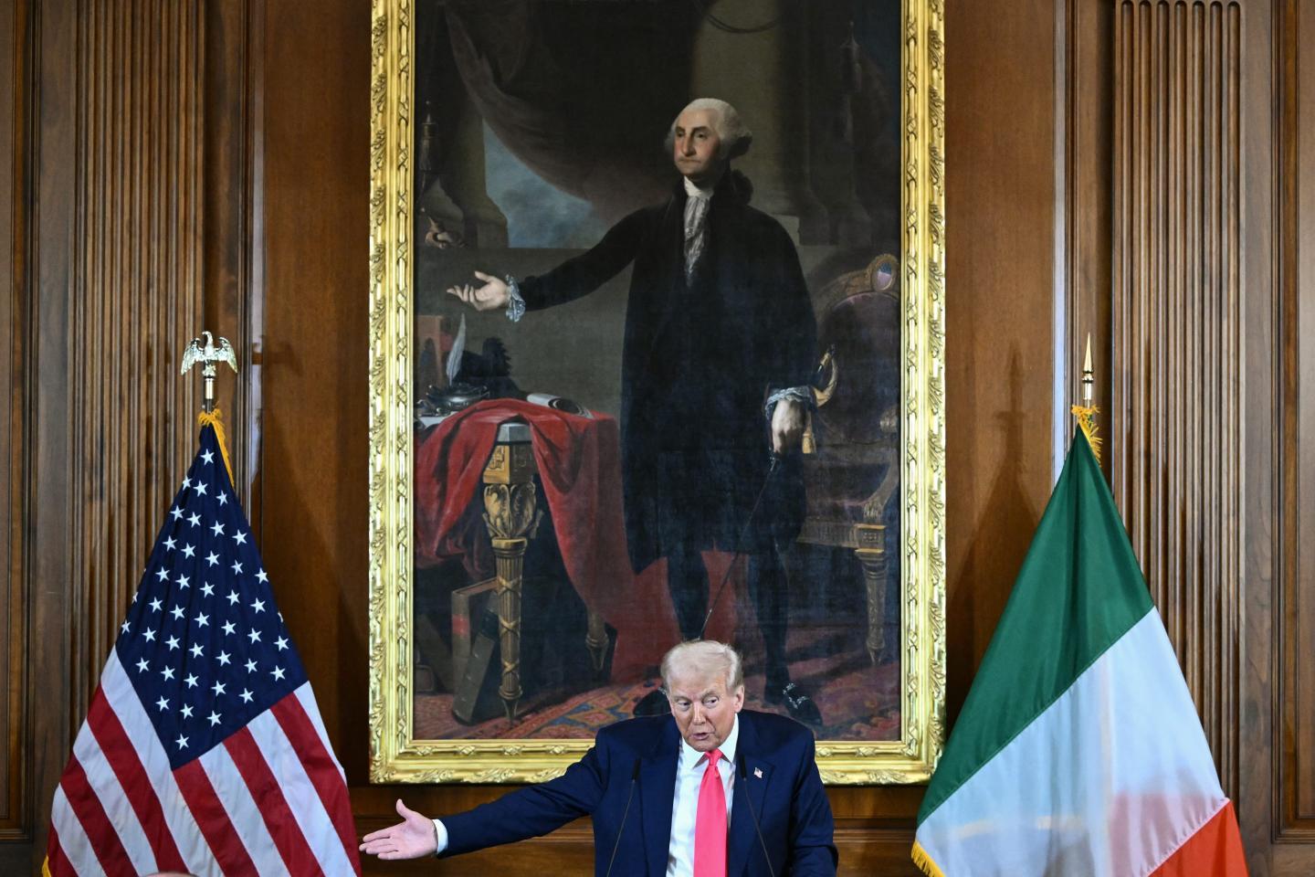 Ireland joins the likes of China and Vietnam on list of countries the U.S. is monitoring for currency manipulation