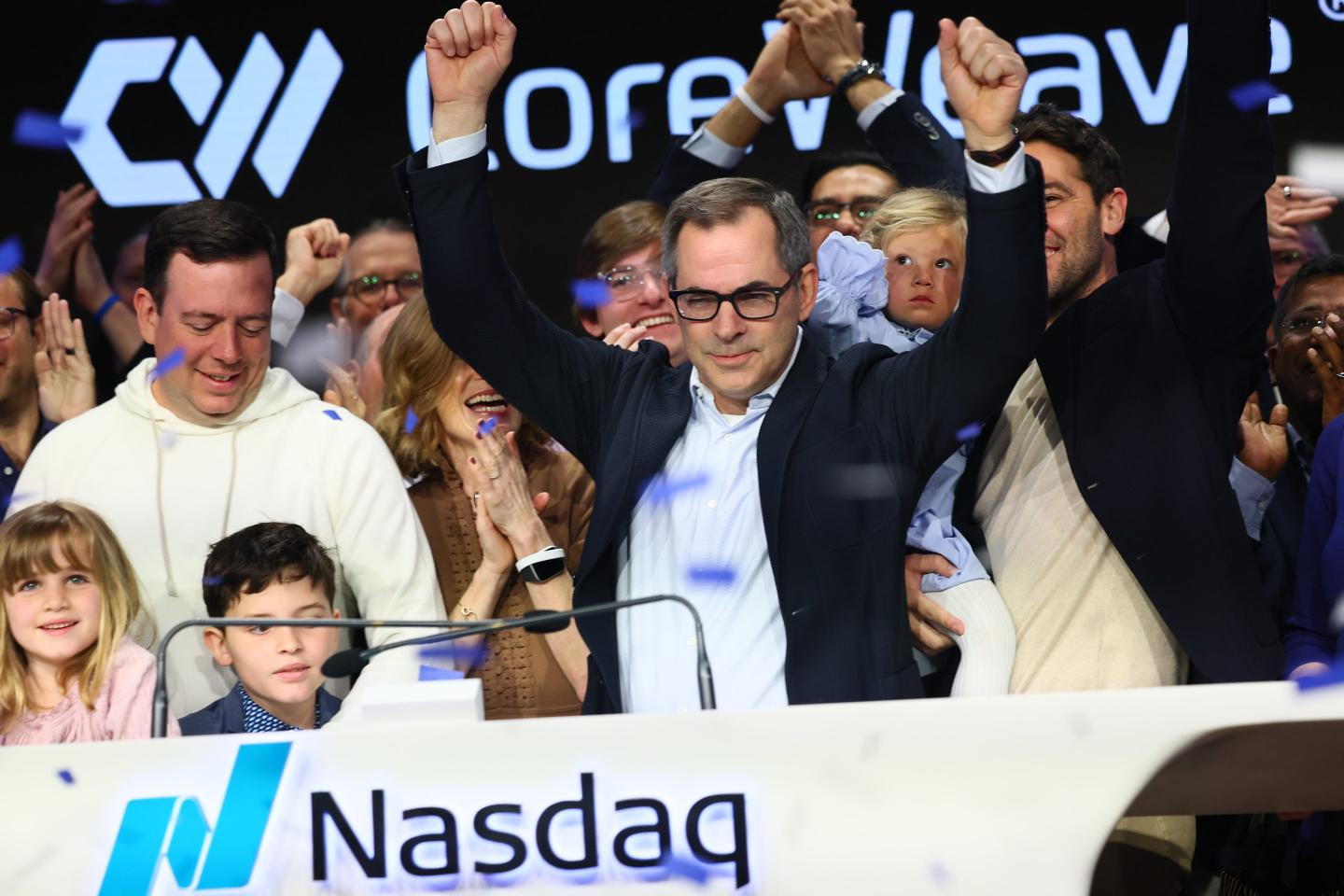Two months after CoreWeave’s IPO fizzled, the AI company has surged 250% and left doubters baffled