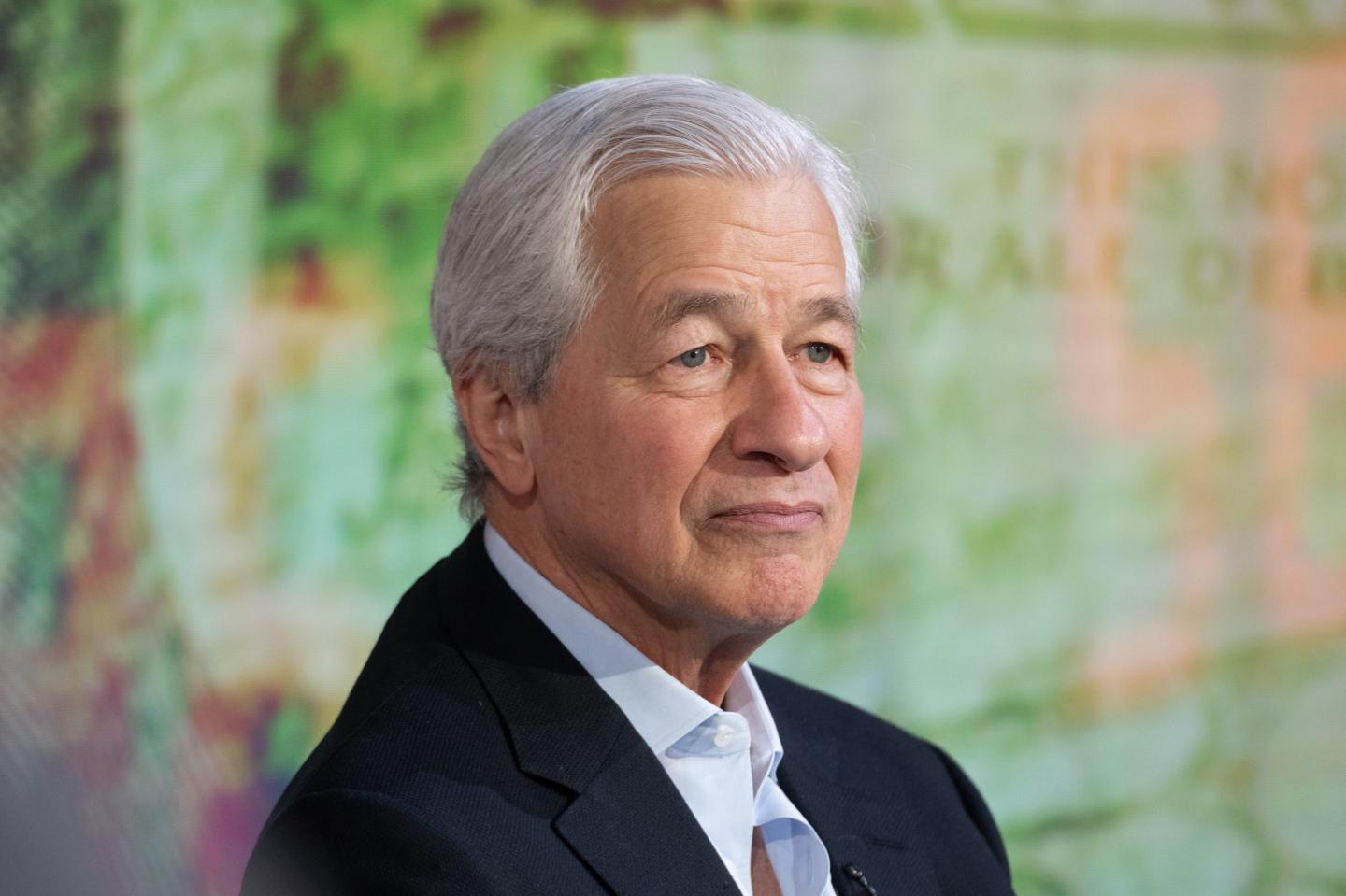 JPMorgan Chase CEO, Jamie Dimon