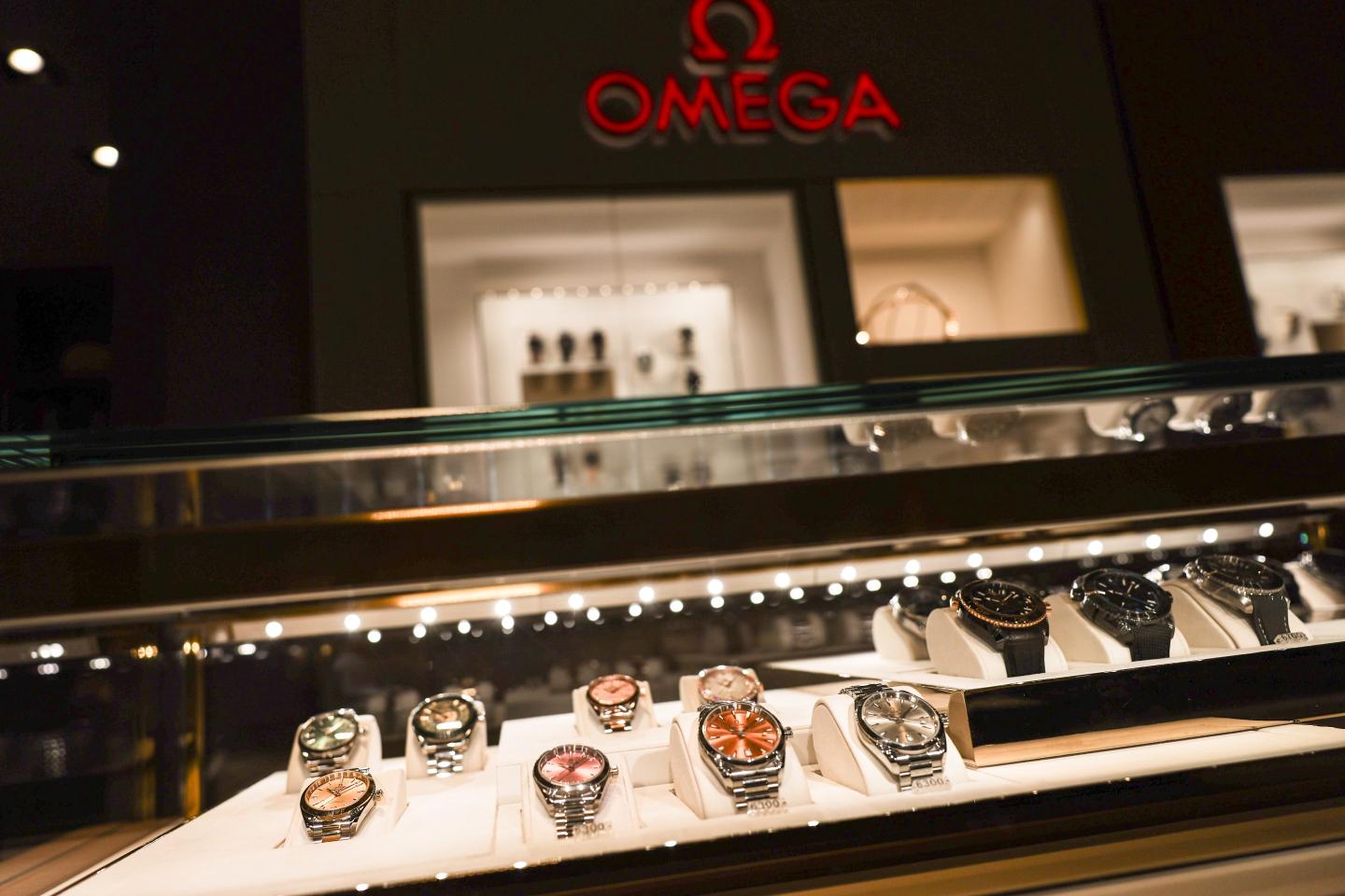 Swiss watch exports slump in May as U.S. tariffs shake market