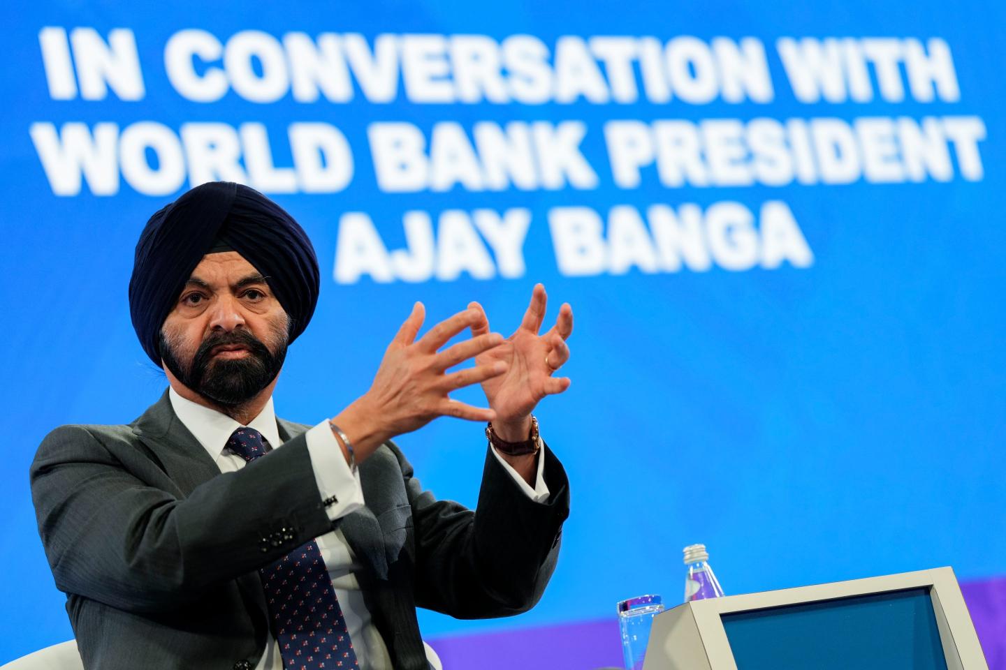 World Bank warns the global economy is barreling toward its weakest decade in 50 years