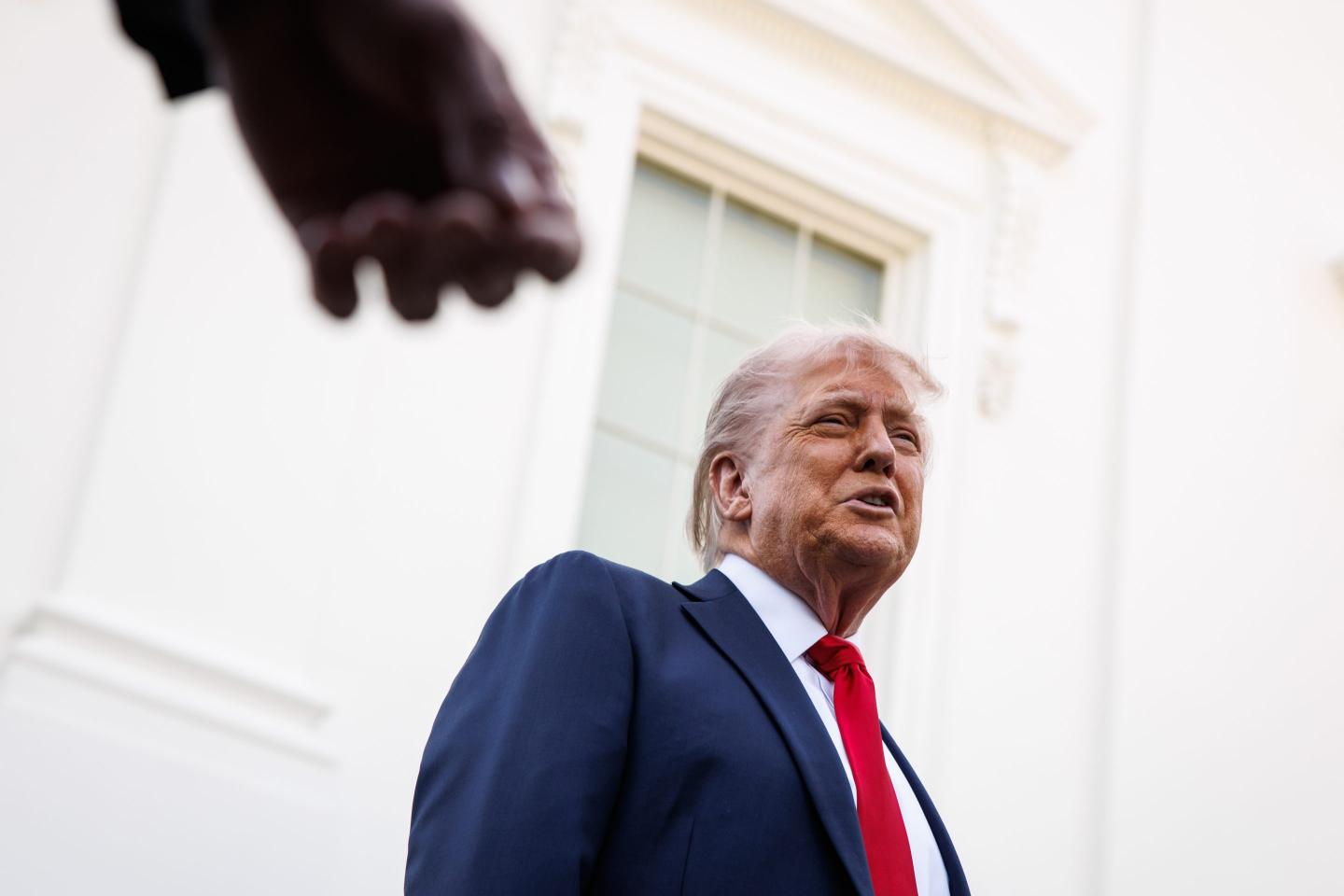 Donald Trump