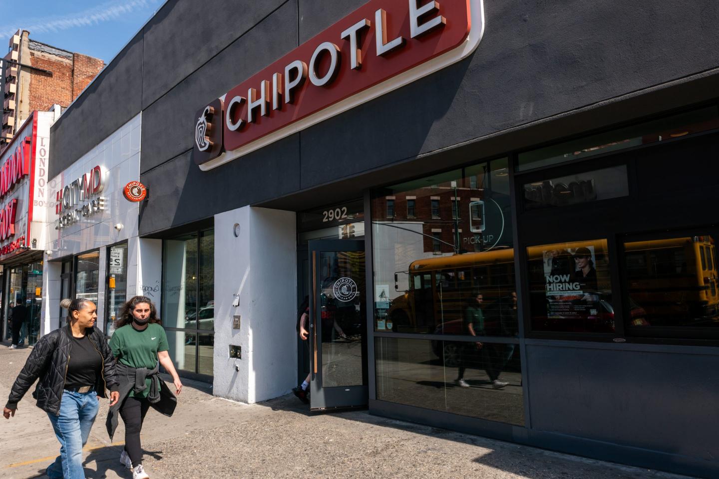 Chipotle launches summer promotion, which will see it giving out $1 million in free burritos
