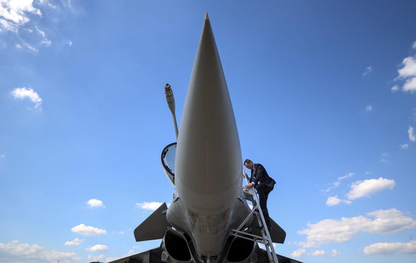 Europe’s defense buildup will fall short unless one big problem is solved: Randstad CEO