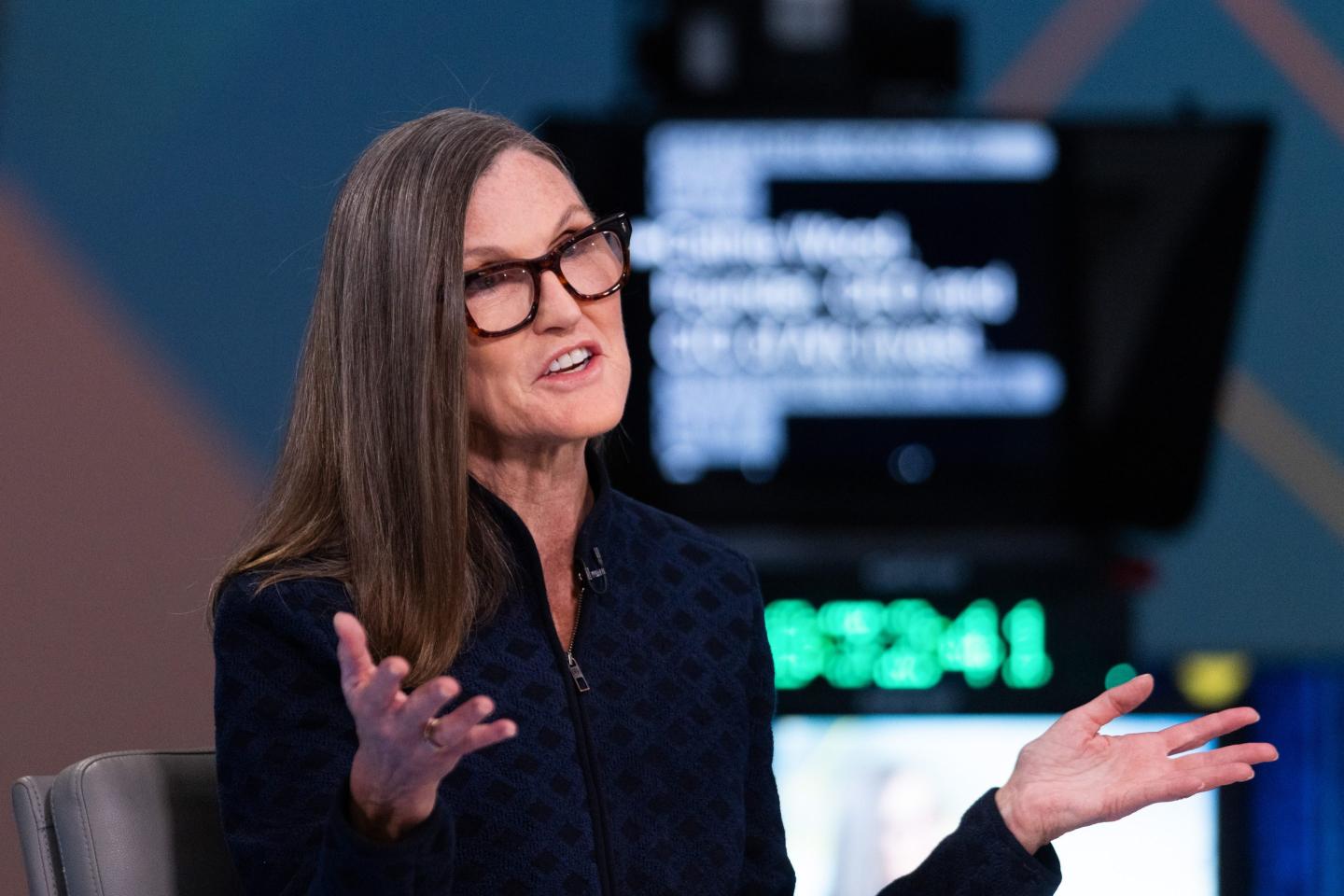 Top investor Cathie Wood says Elon Musk’s feud with Trump shows just how much Musk’s companies rely on the government