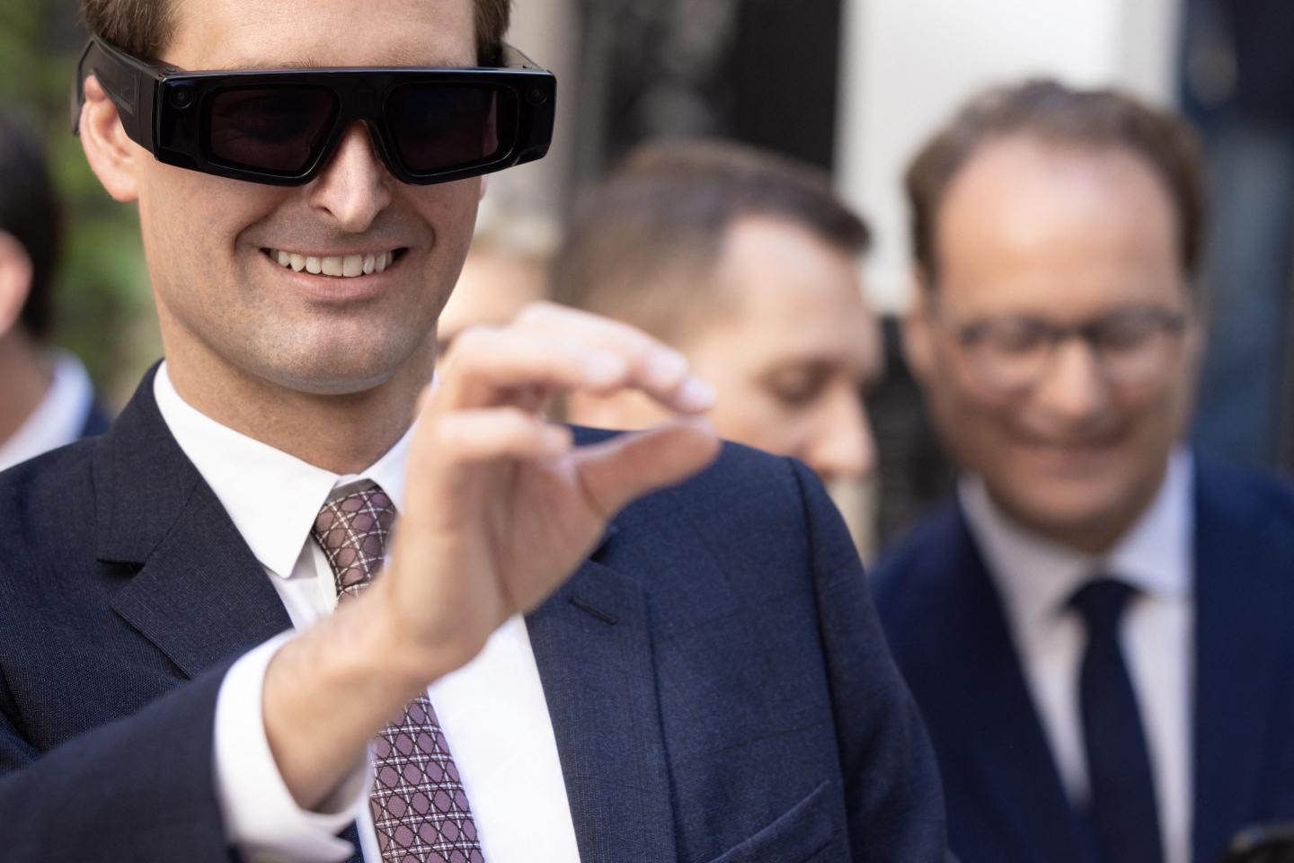 Snap CEO Evan Spiegel promises new lightweight ‘Specs’ smart glasses next year, in race to beat Meta and Google to market
