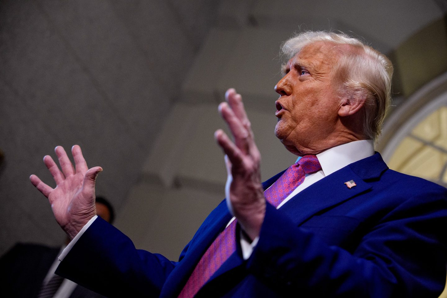 U.S. President Donald Trump