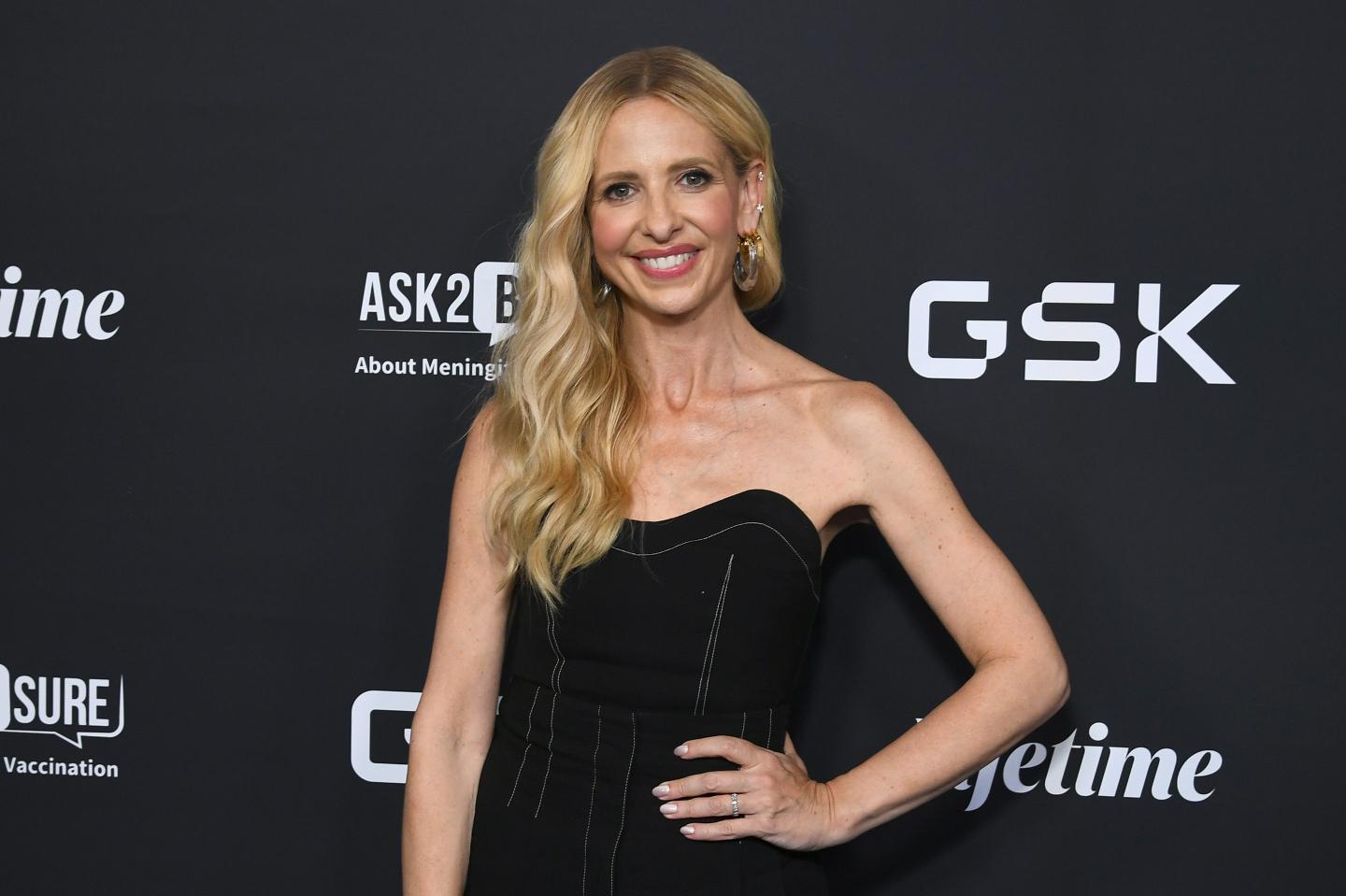 Sarah Michelle Gellar